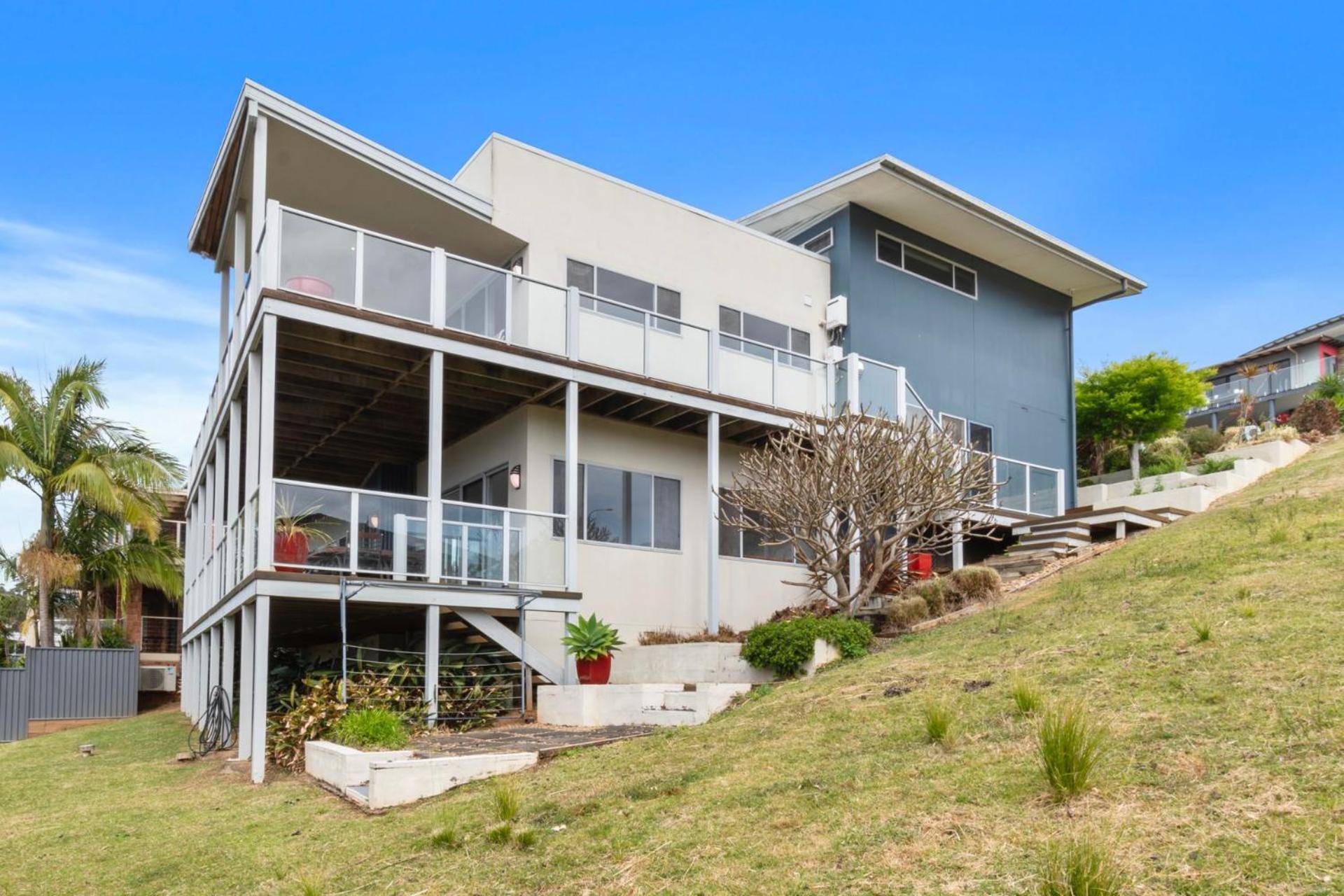 Three Sisters at Long Beach managed by Batemans Bay Accom