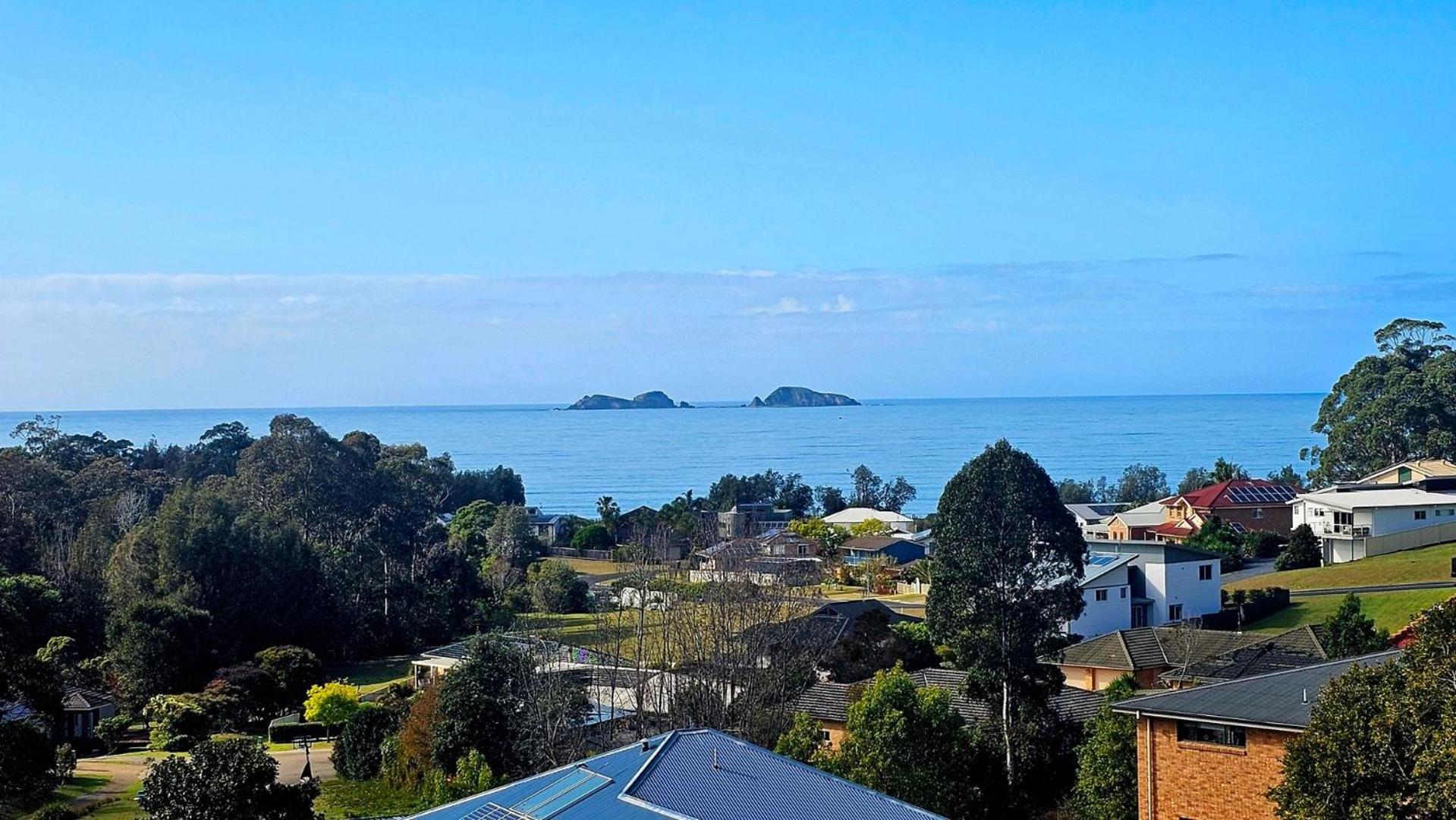 Three Sisters at Long Beach managed by Batemans Bay Accom