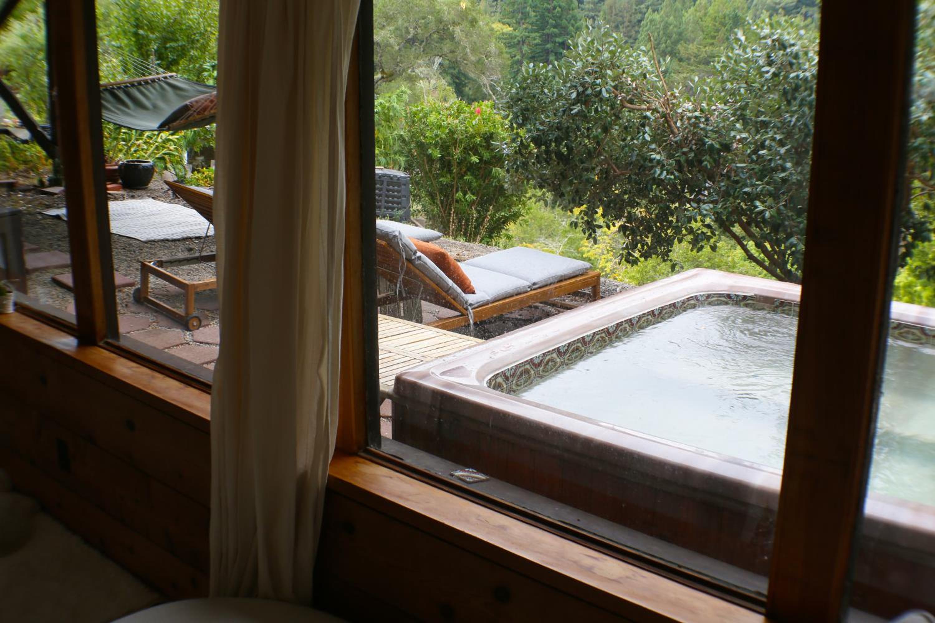 Hotel Enchanted Waterfall Sanctuary