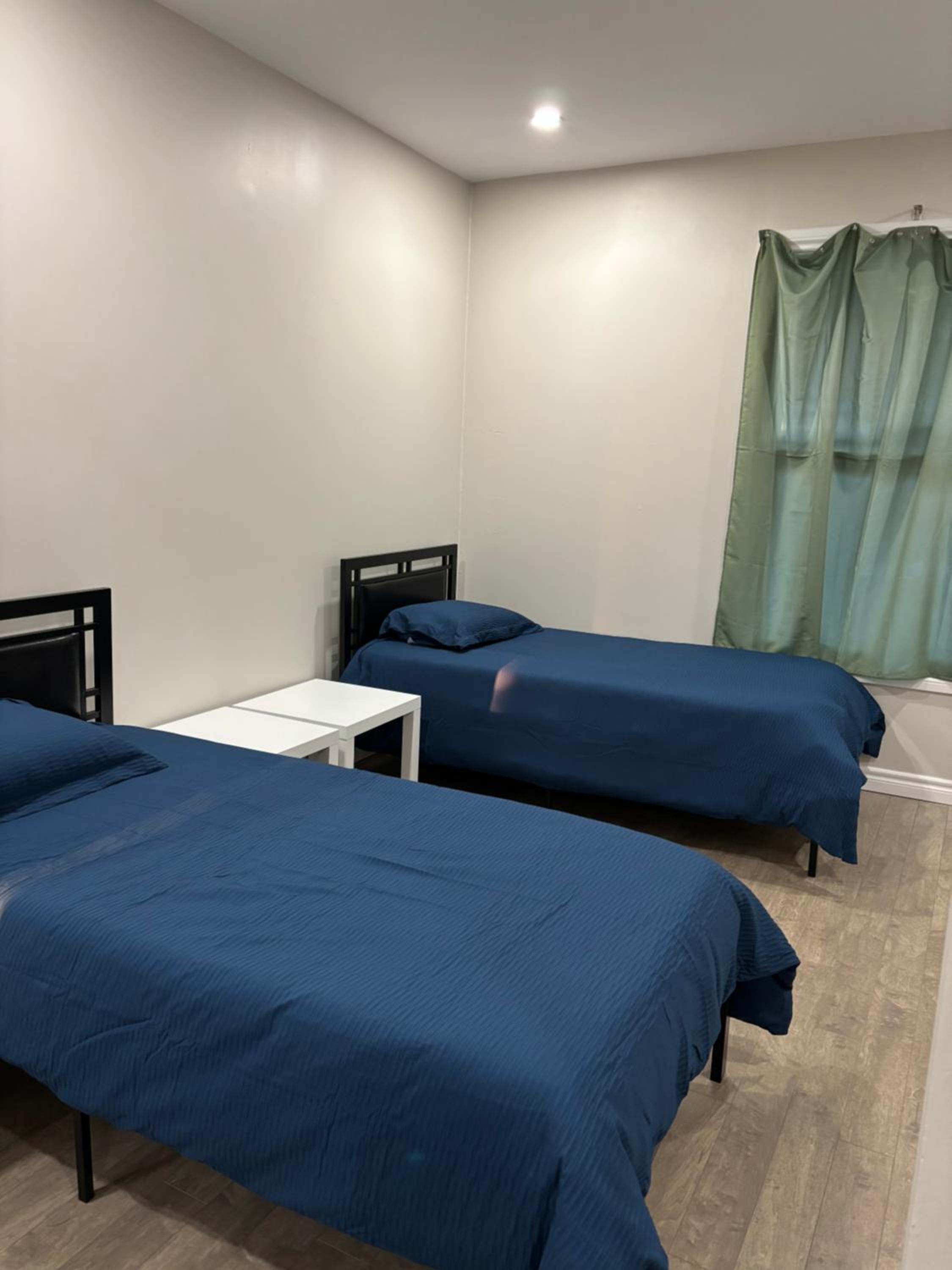 H men's dormitory