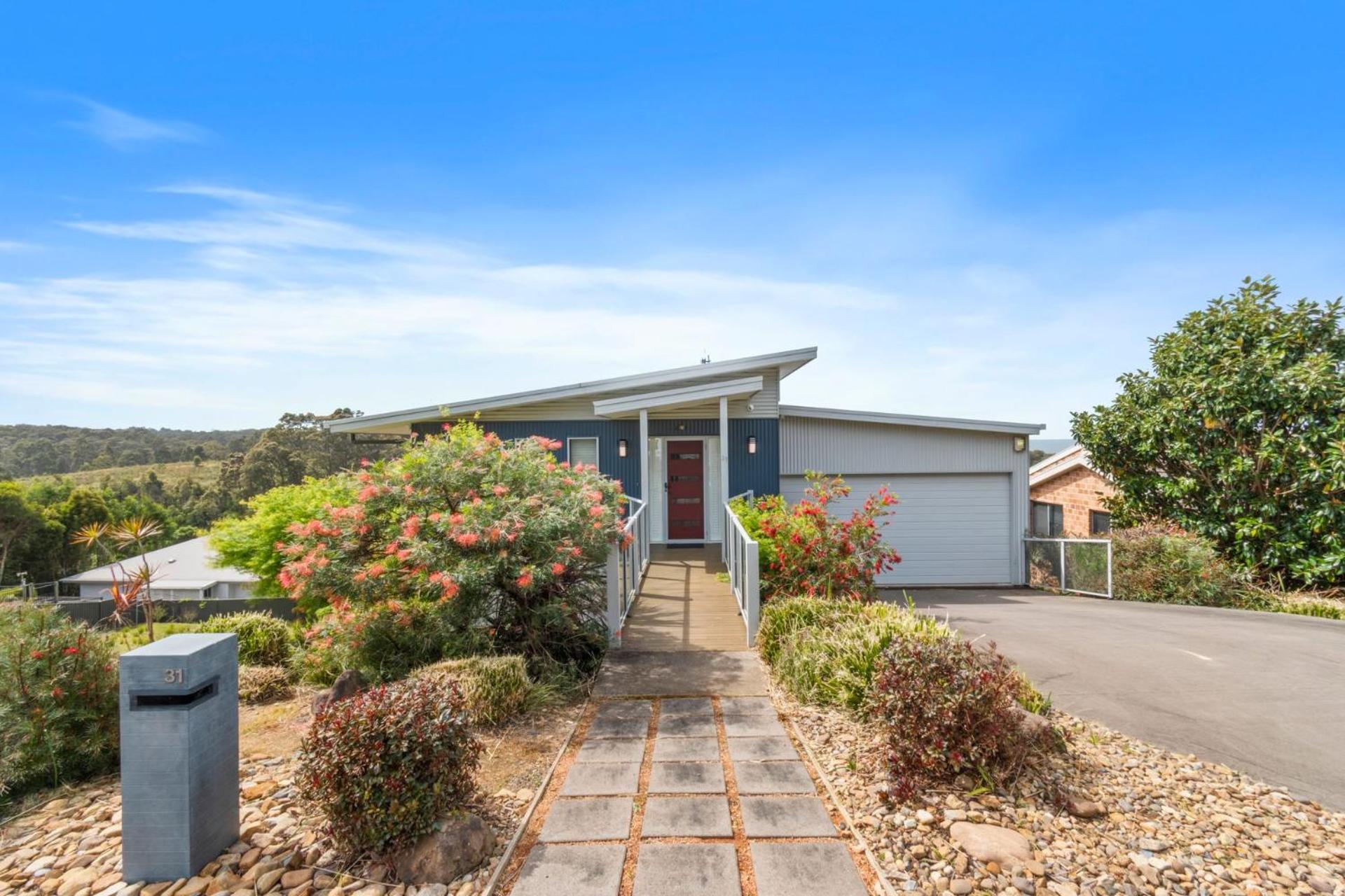 Three Sisters at Long Beach managed by Batemans Bay Accom