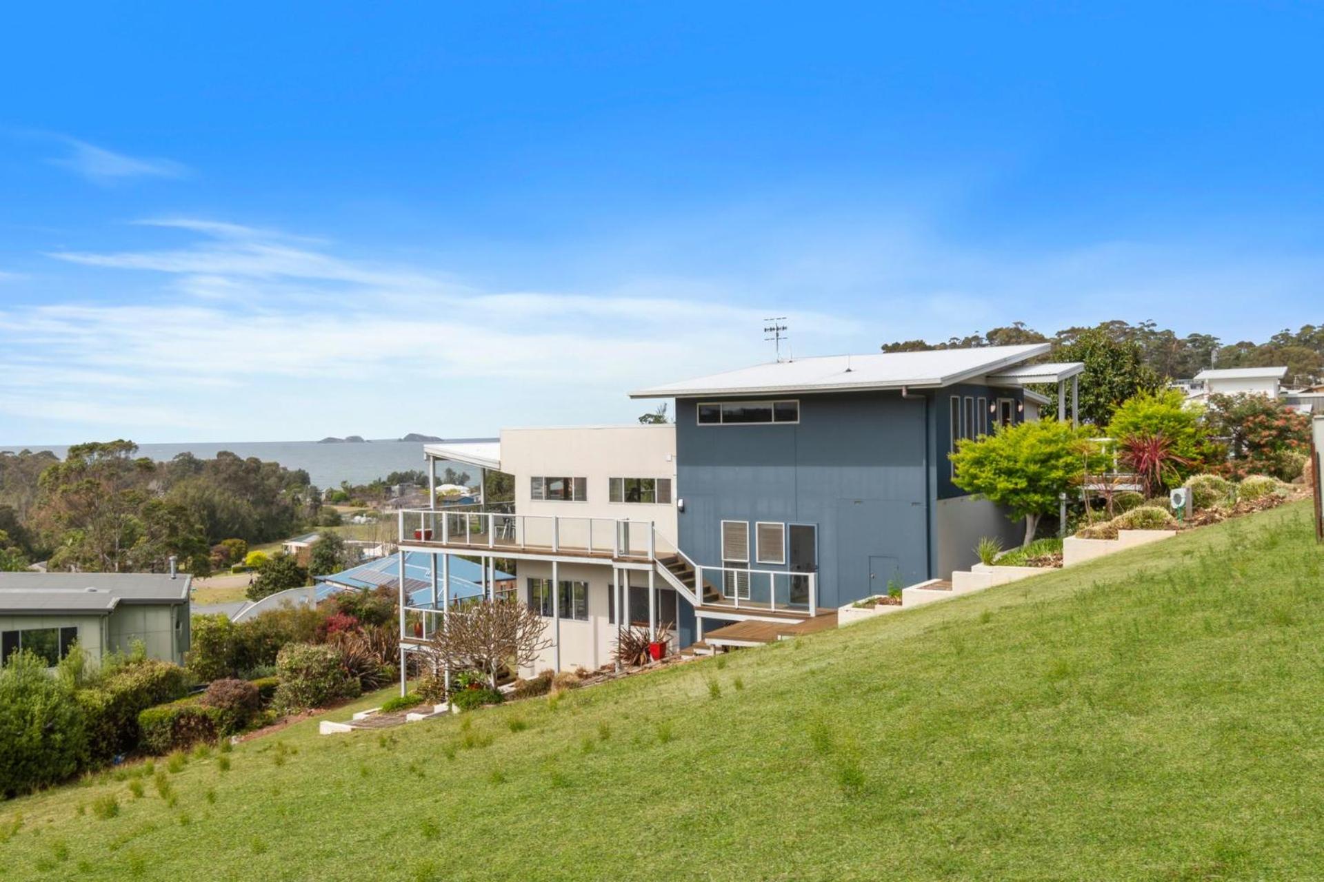 Three Sisters at Long Beach managed by Batemans Bay Accom