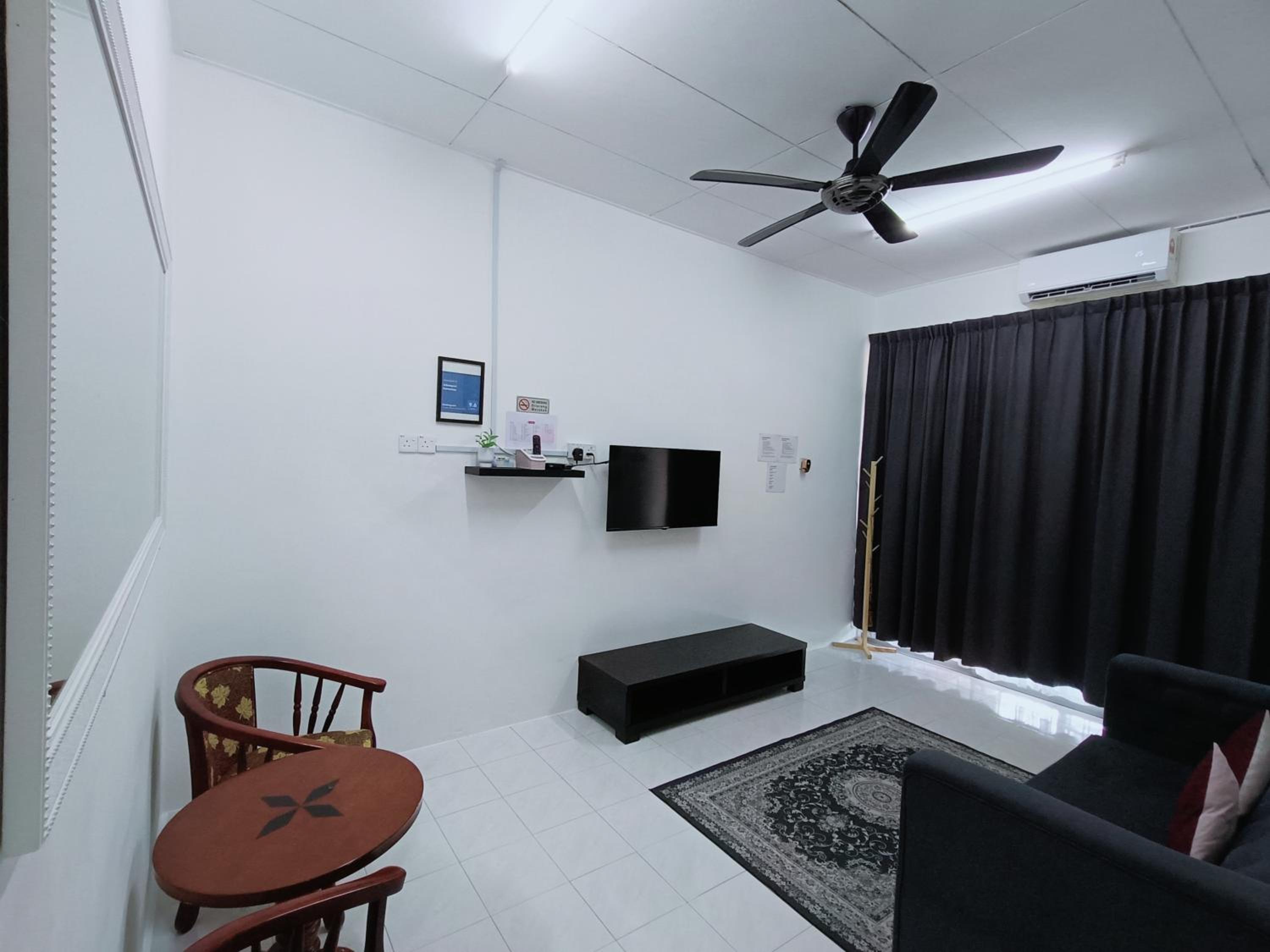 Adempuri homestay view 5