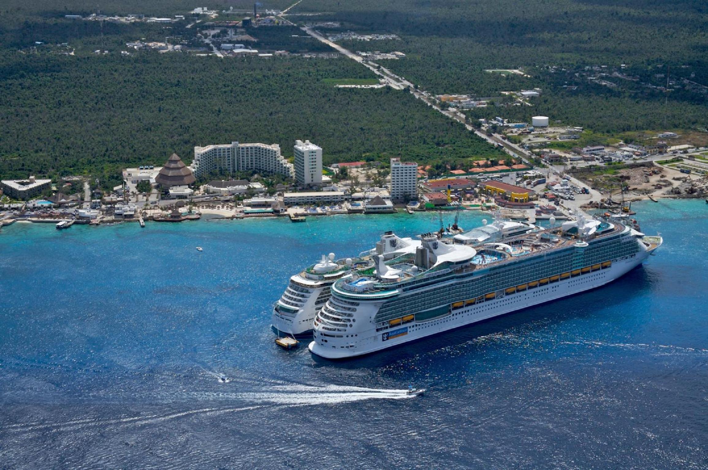 Grand Park Royal Cozumel - All Inclusive - Property Image 25