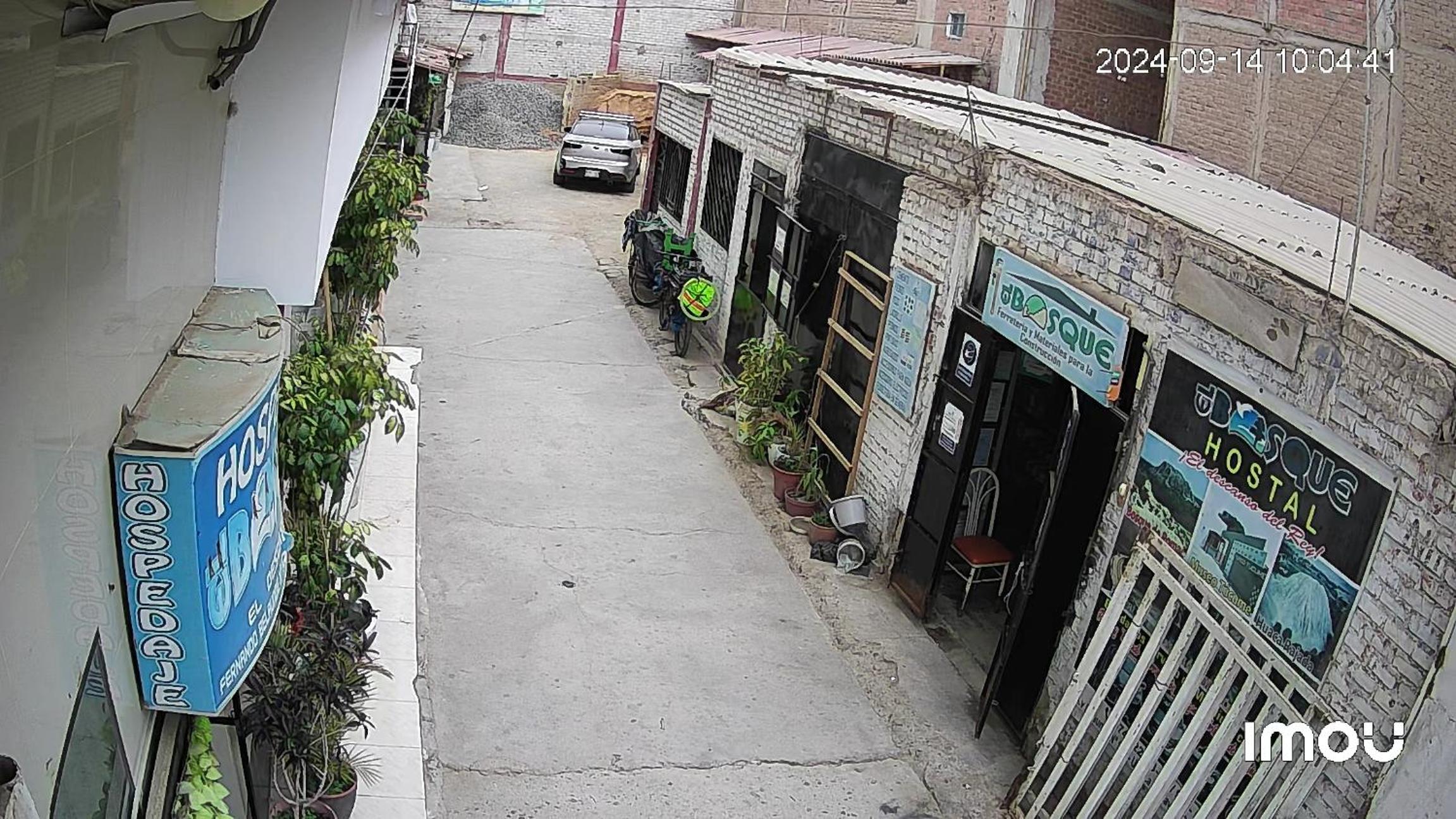 EL BOSQUE Hostal view 5