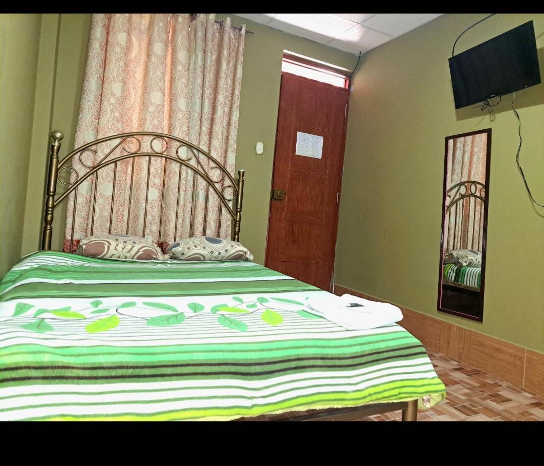 EL BOSQUE Hostal view 4