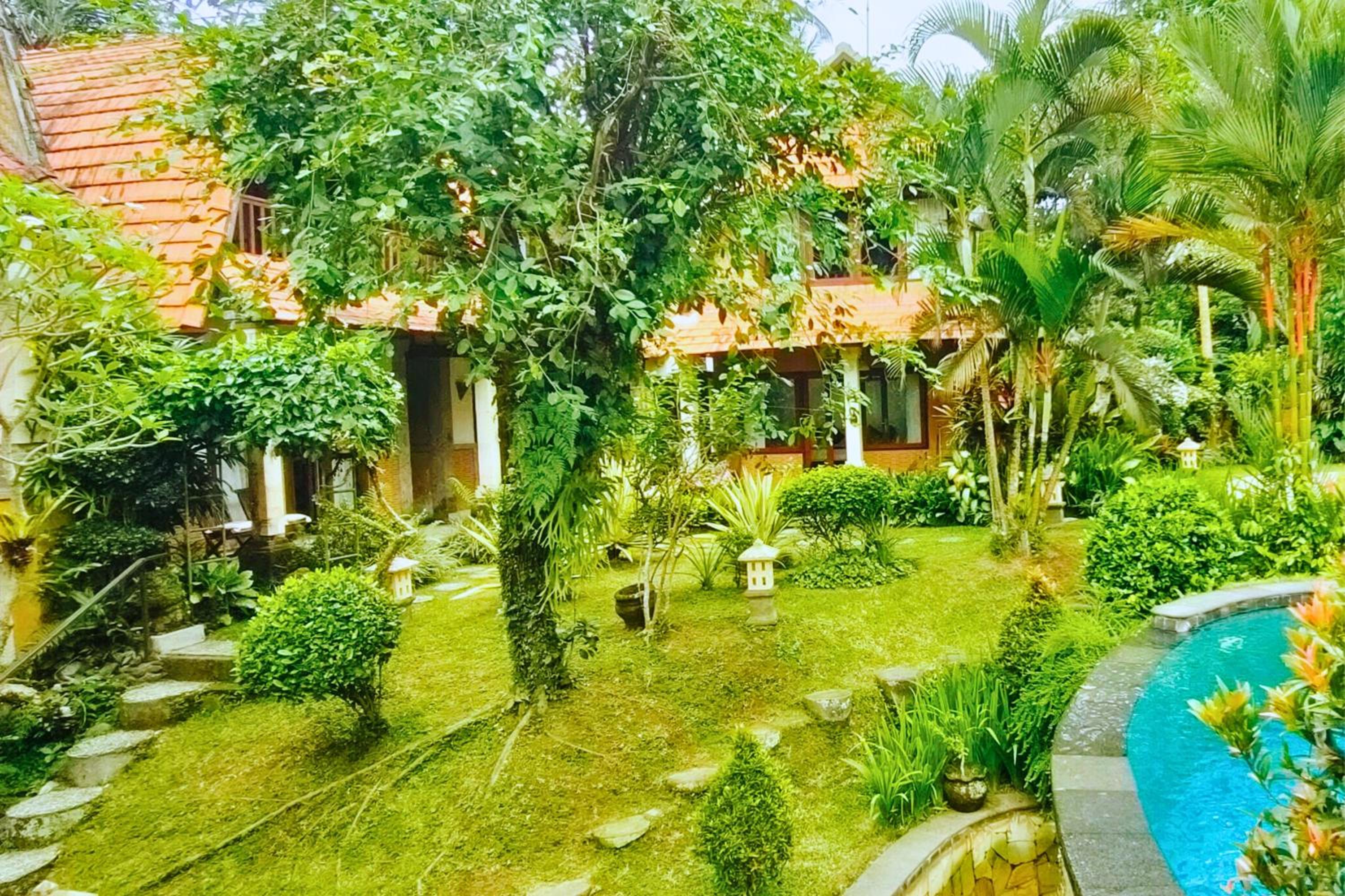 Danapati 4 BR Private Pool Villa view 4