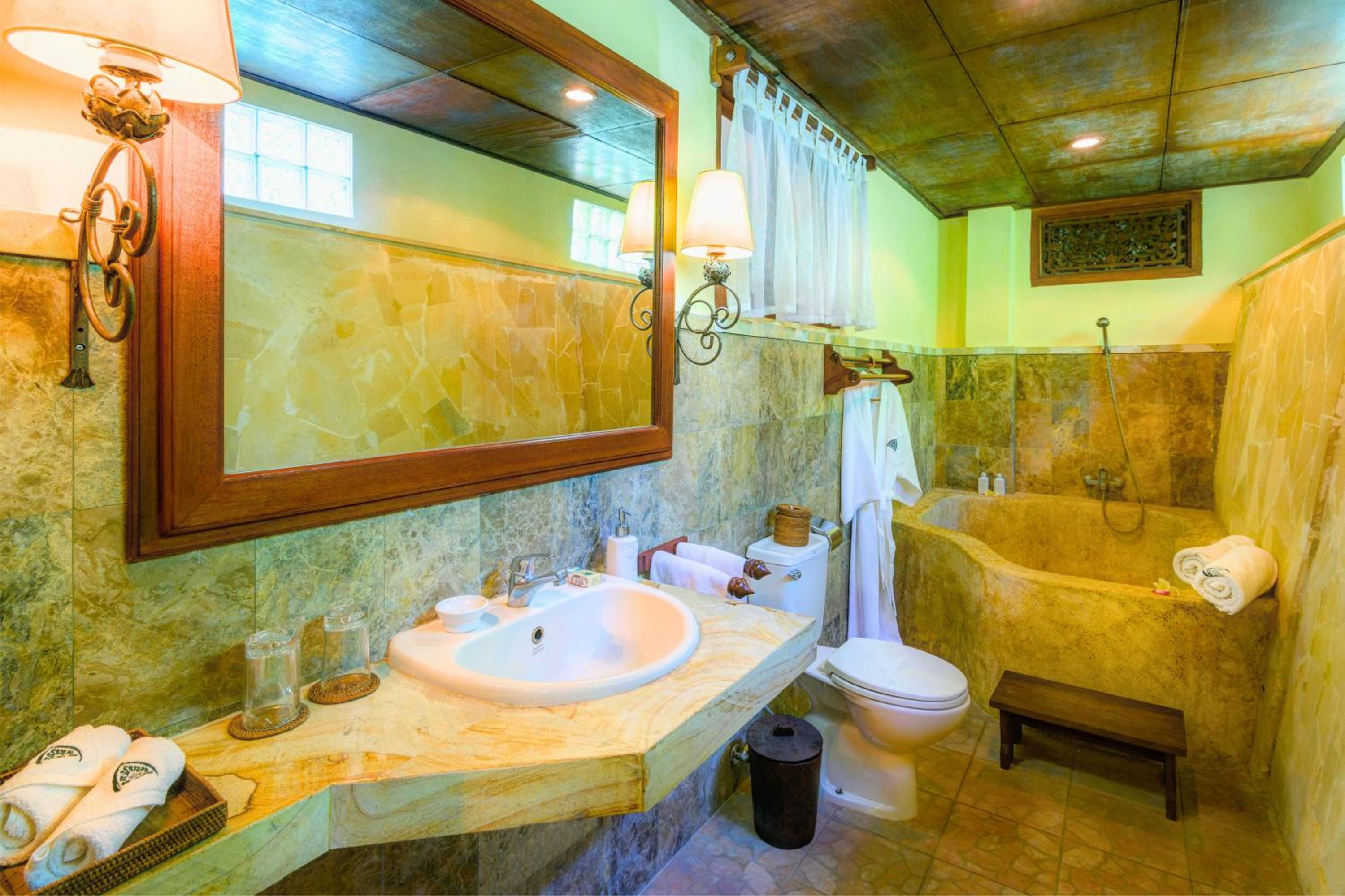 Danapati 4 BR Private Pool Villa view 5