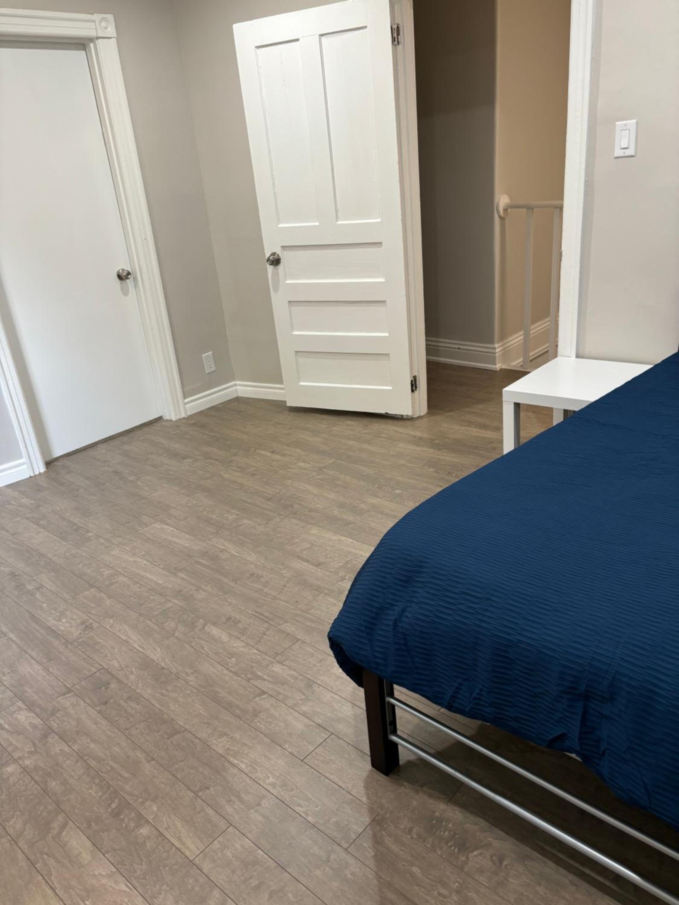 H men's dormitory