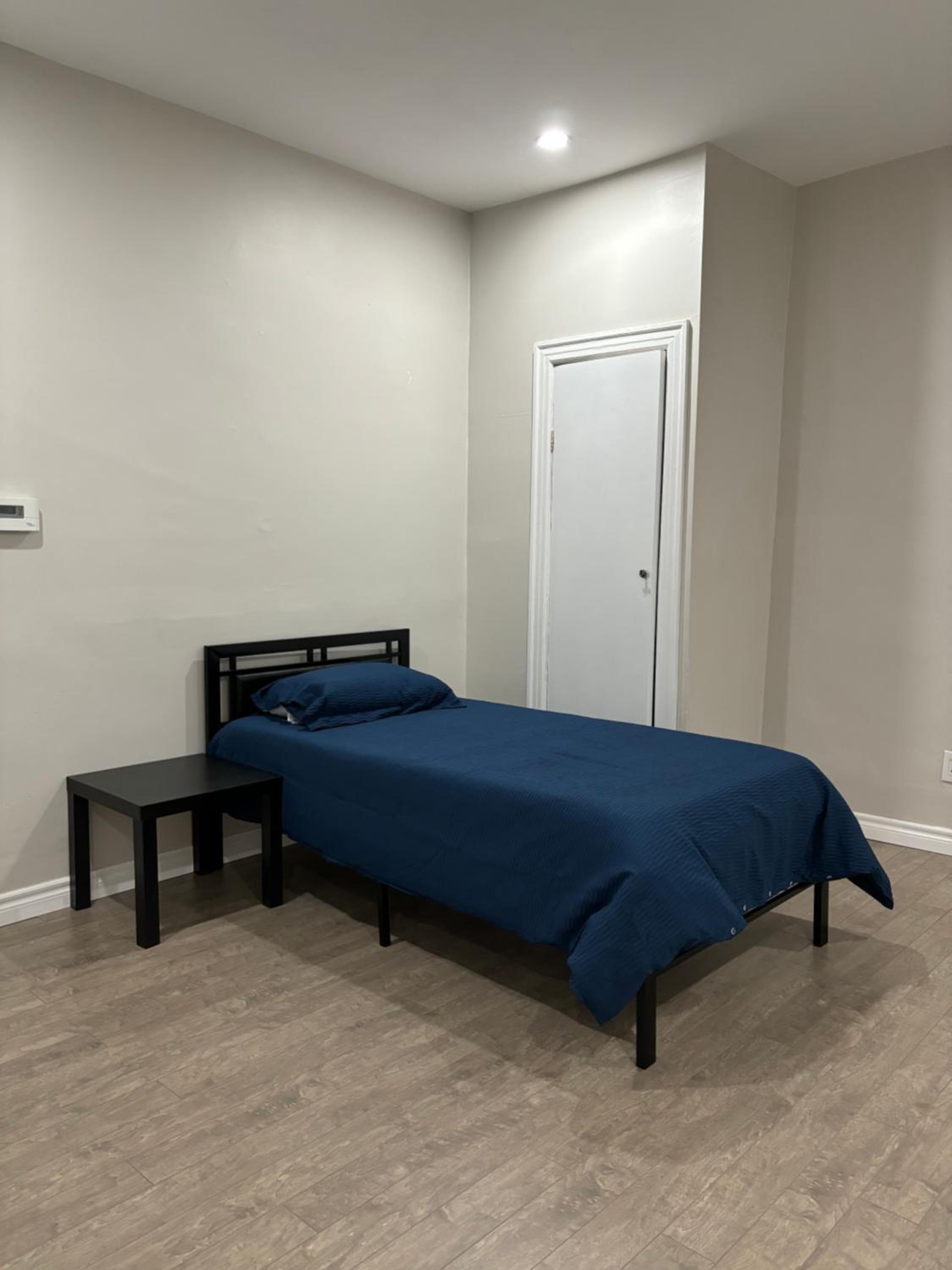 H men's dormitory