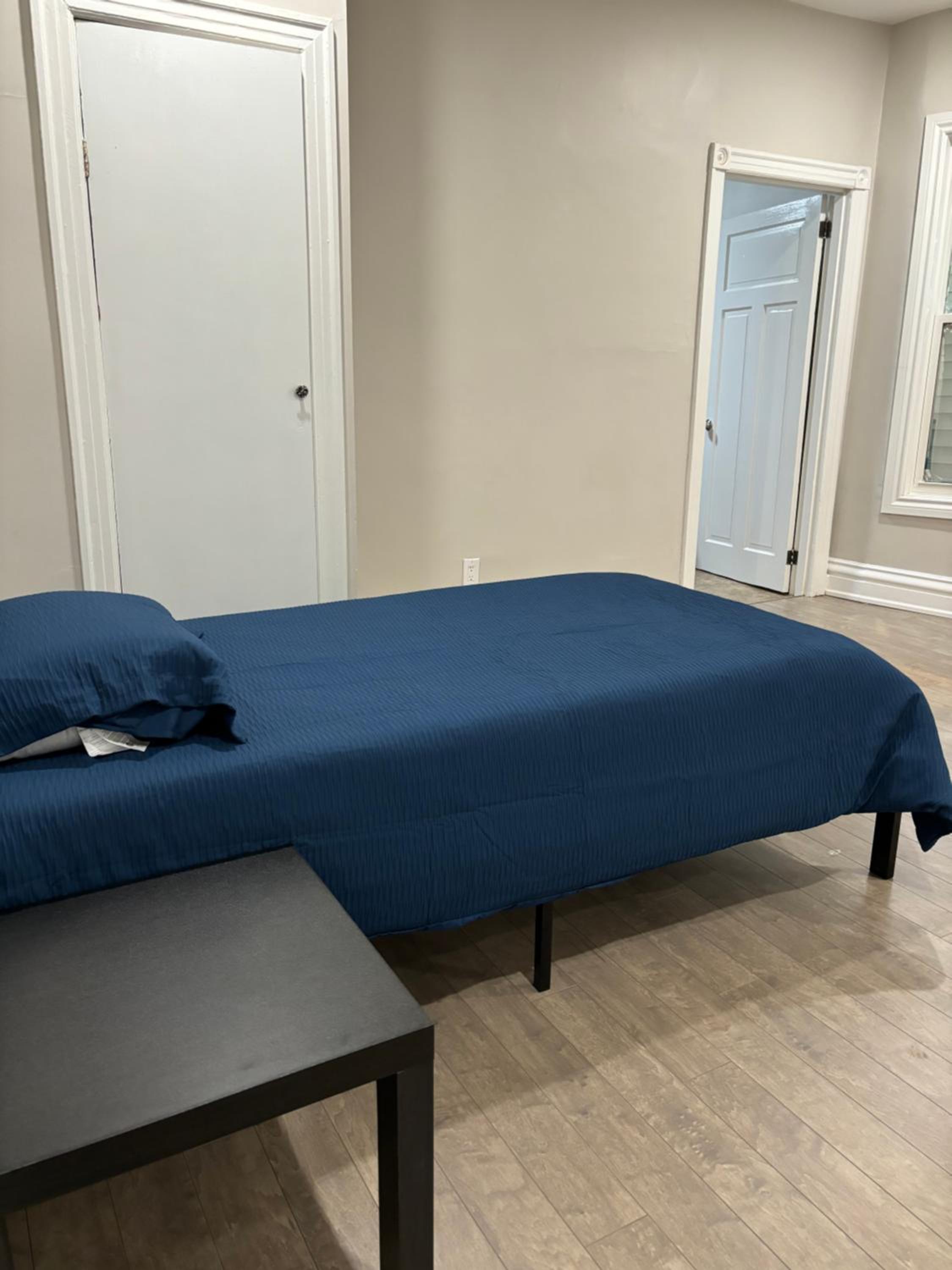 H men's dormitory