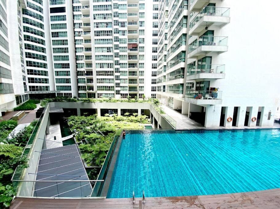 2br 2ba in the heart of KL, Regalia Residence