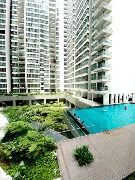 2br 2ba in the heart of KL, Regalia Residence