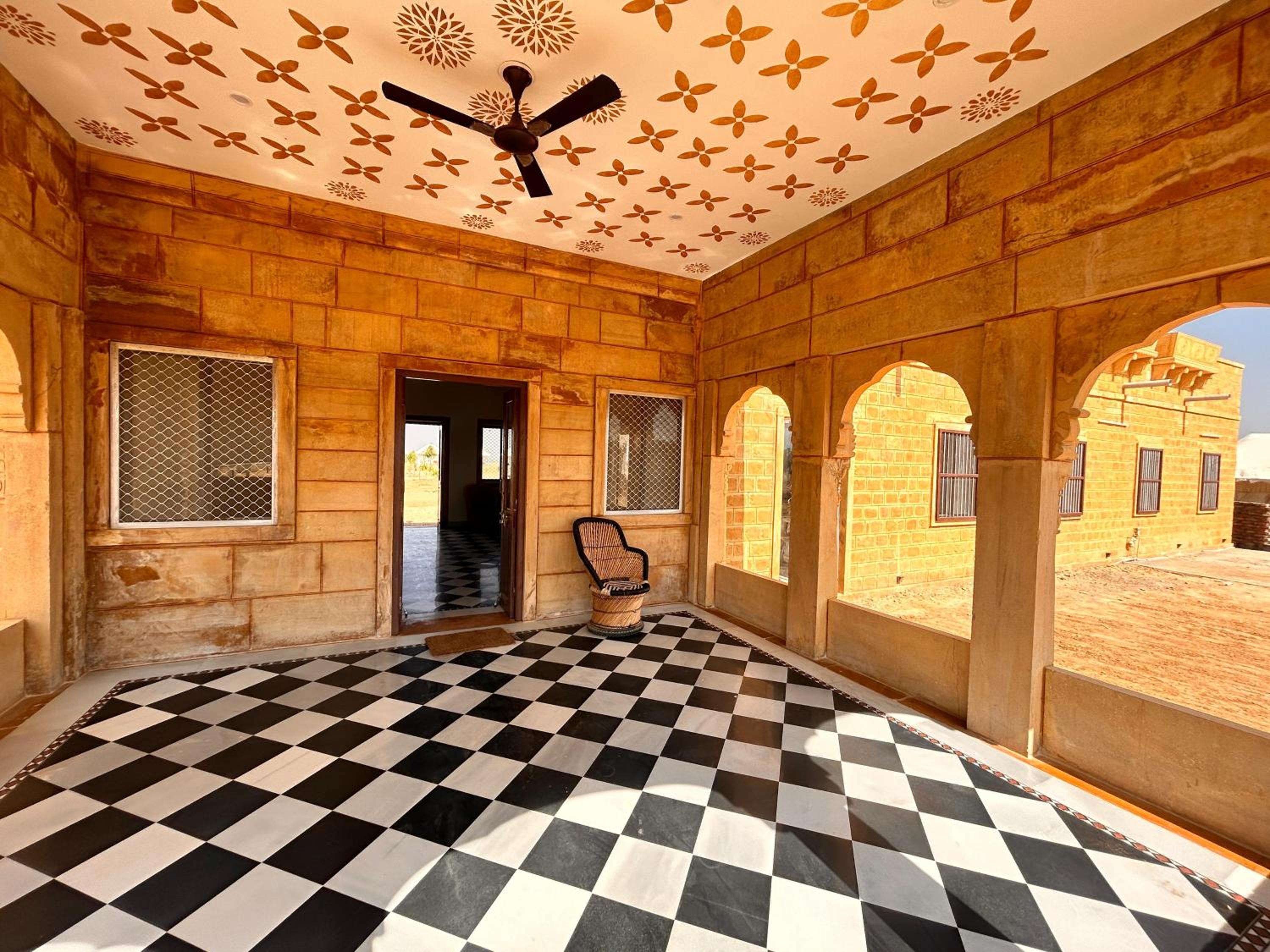 Royal Luxury Desert Safari Jaisalmer view 4