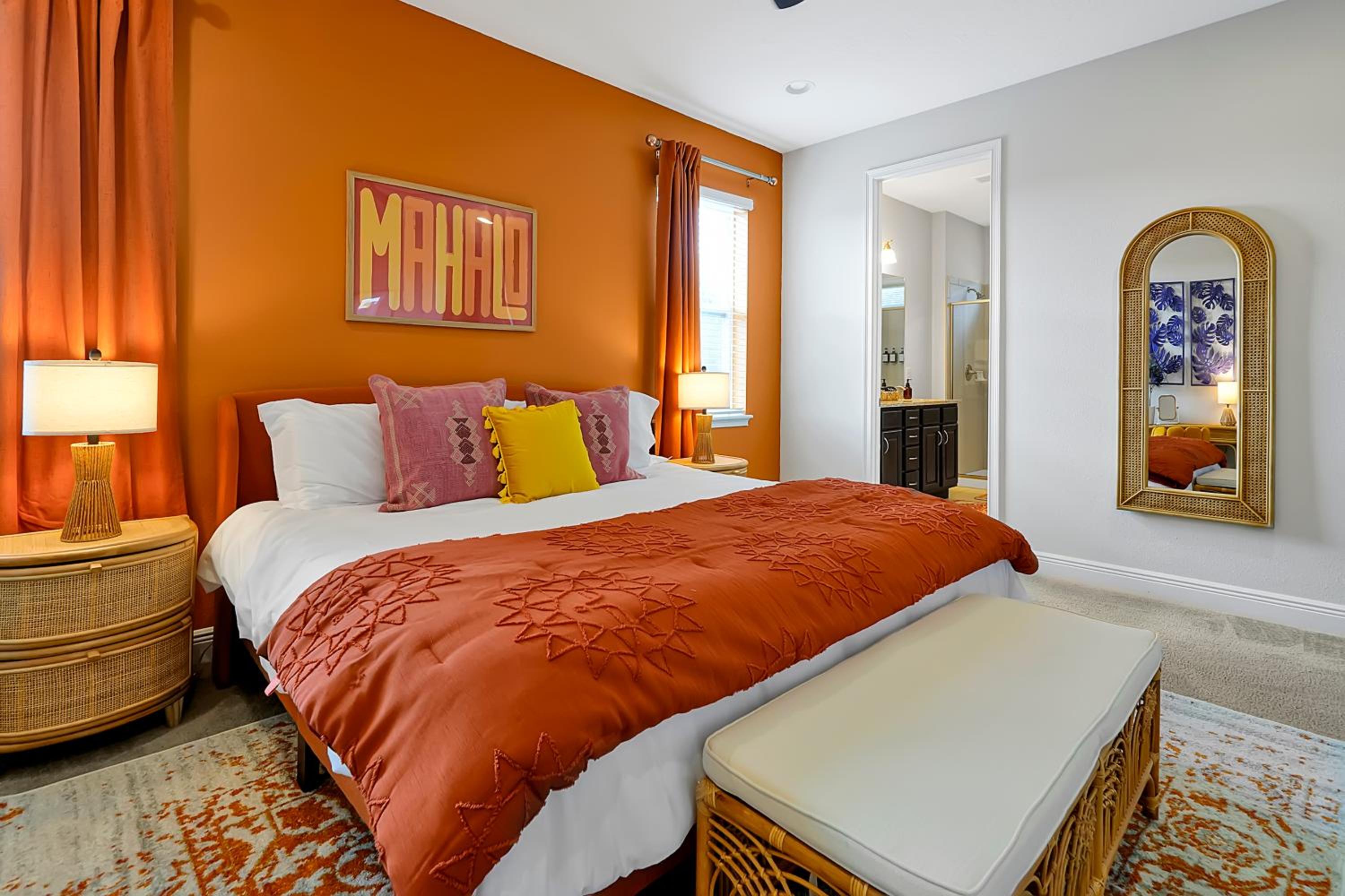 5BD Moana-Themed - Movie by the Pool - Near Disney