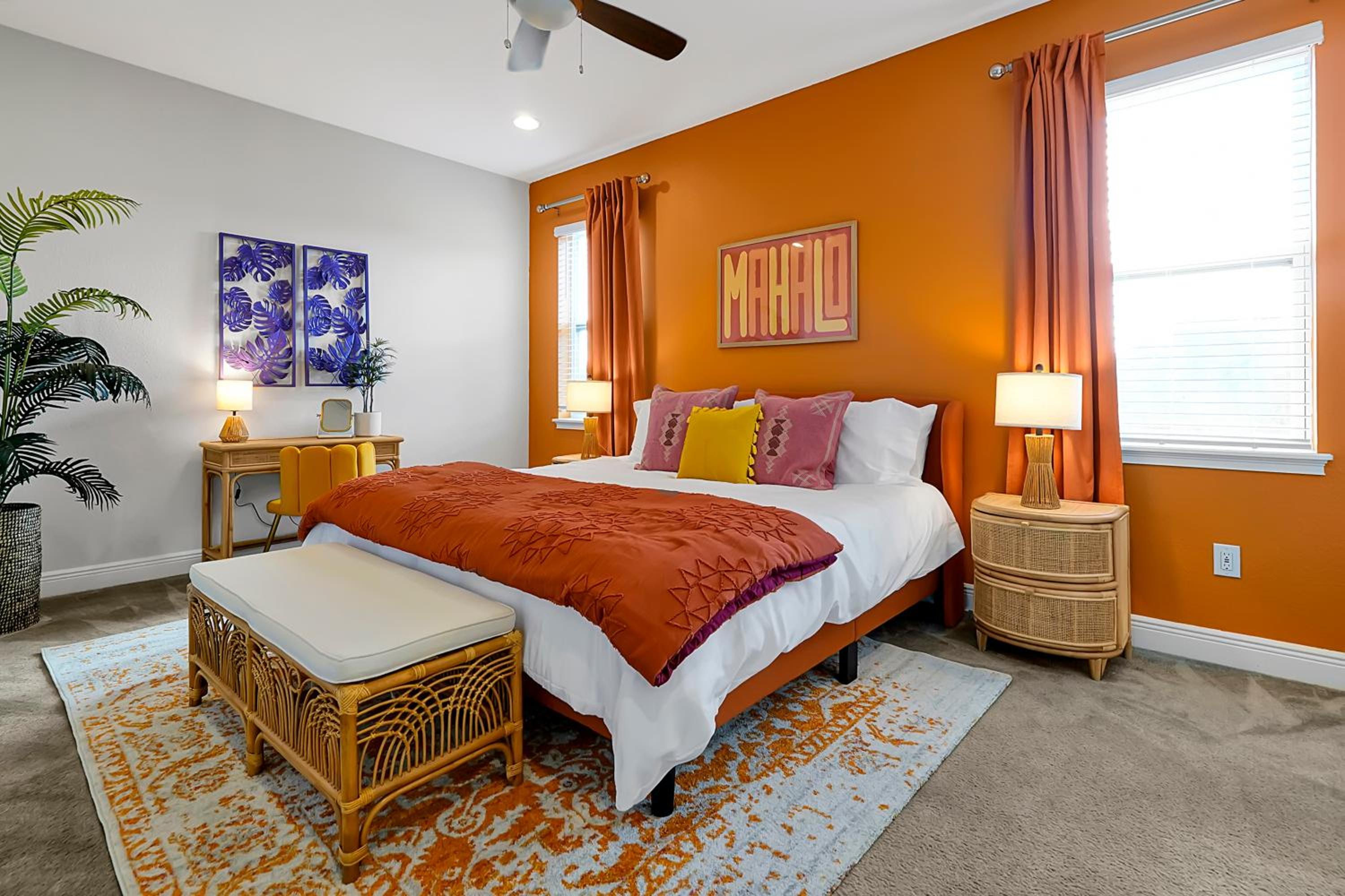 5BD Moana-Themed - Movie by the Pool - Near Disney