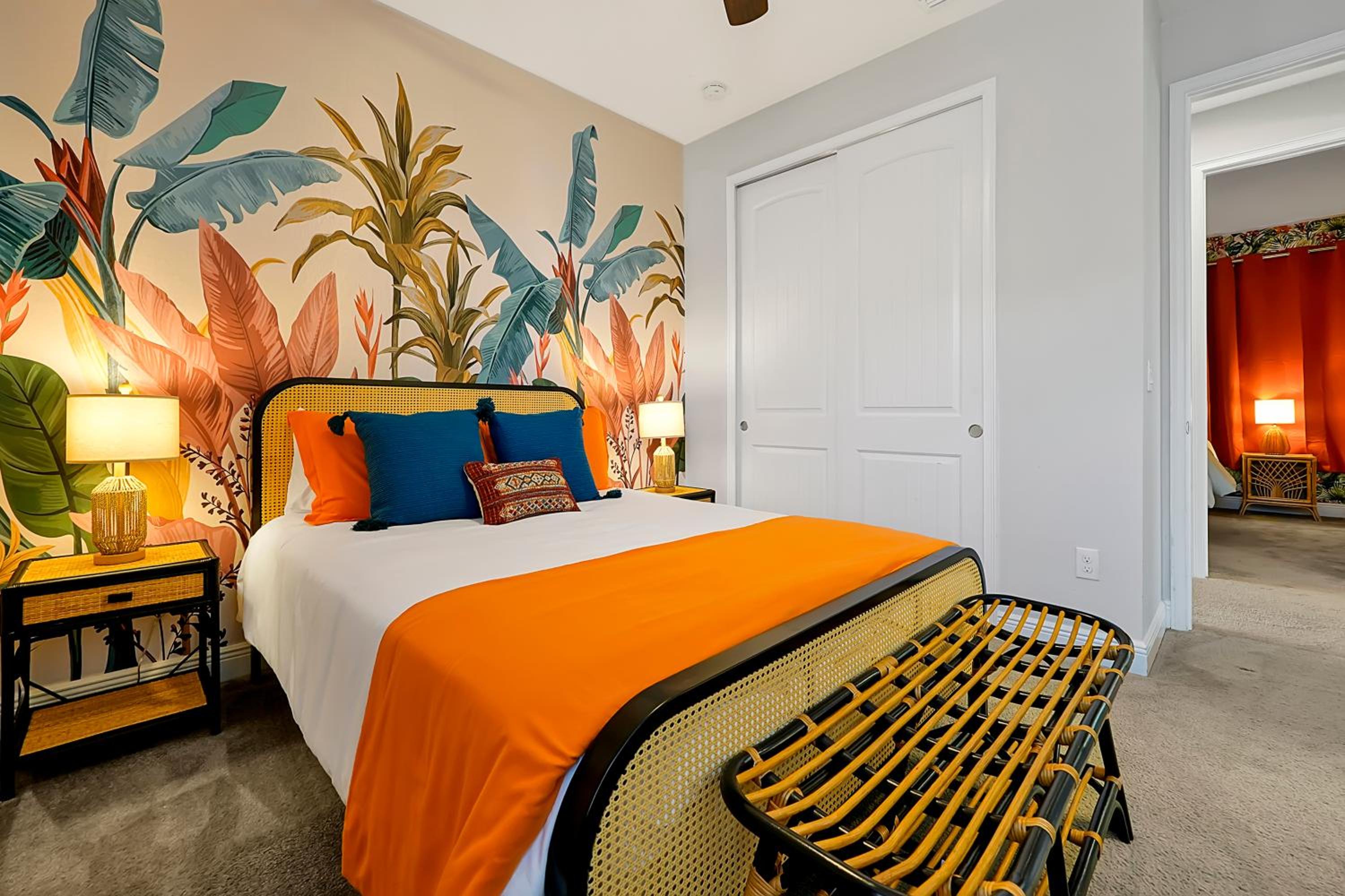 5BD Moana-Themed - Movie by the Pool - Near Disney