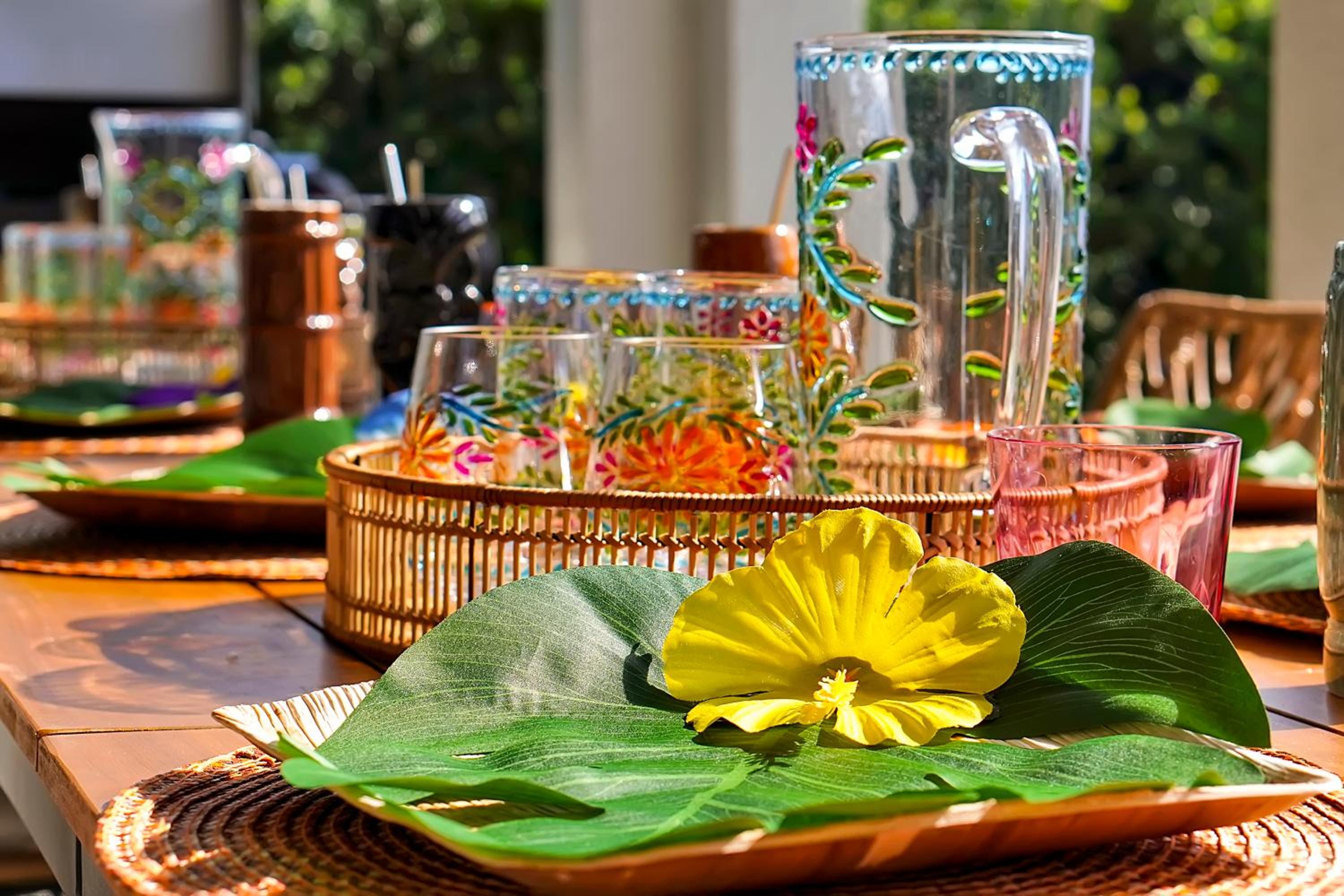 5BD Moana-Themed - Movie by the Pool - Near Disney