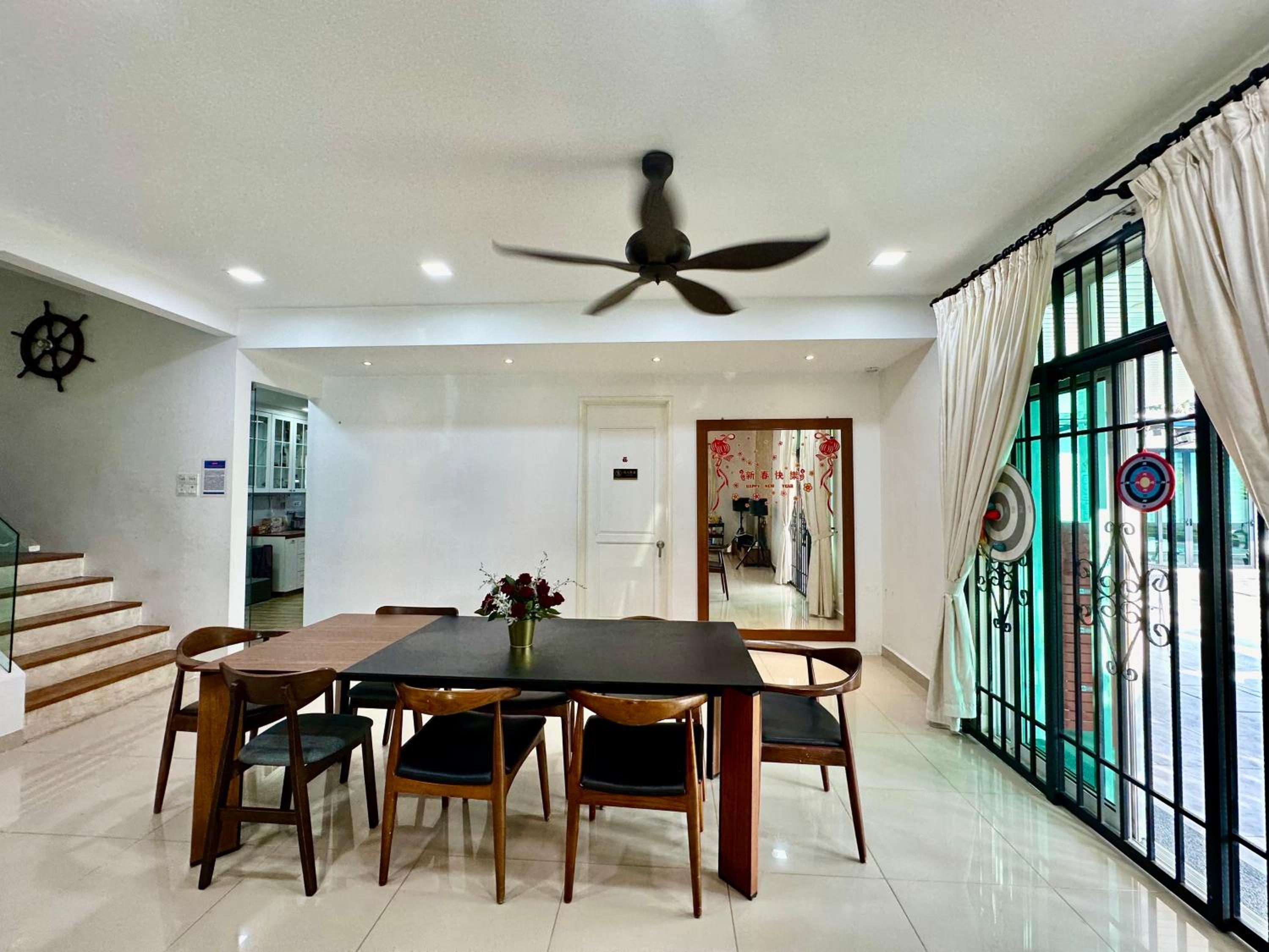Stylish Villa Alma 18-23 Guests - Pool, KTV & BBQ view 4
