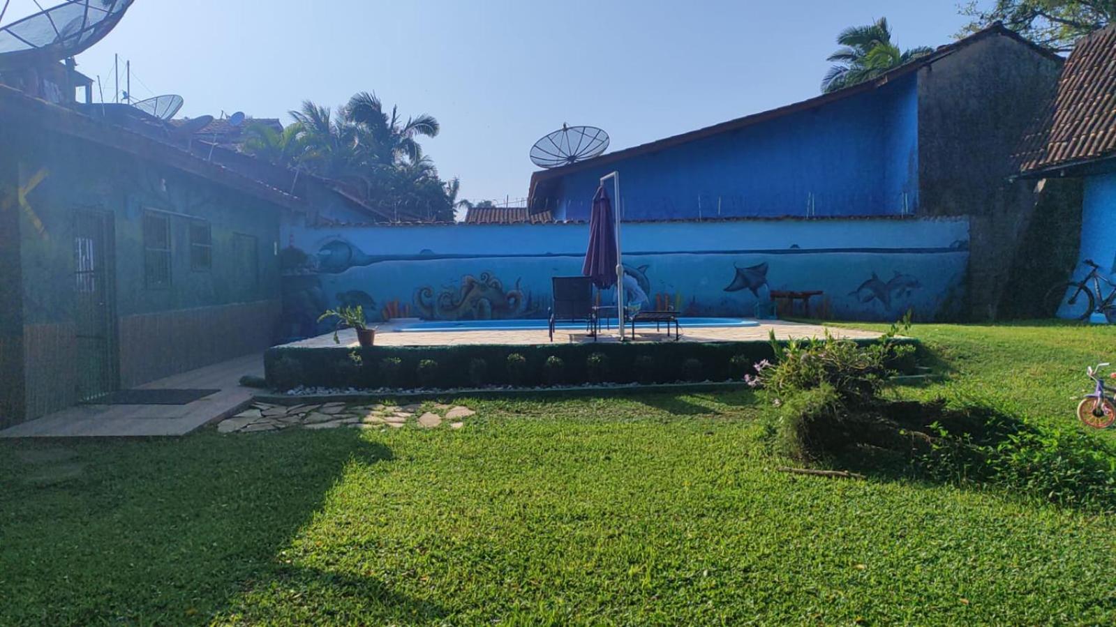 Recanto Mar e Rio Ubatuba