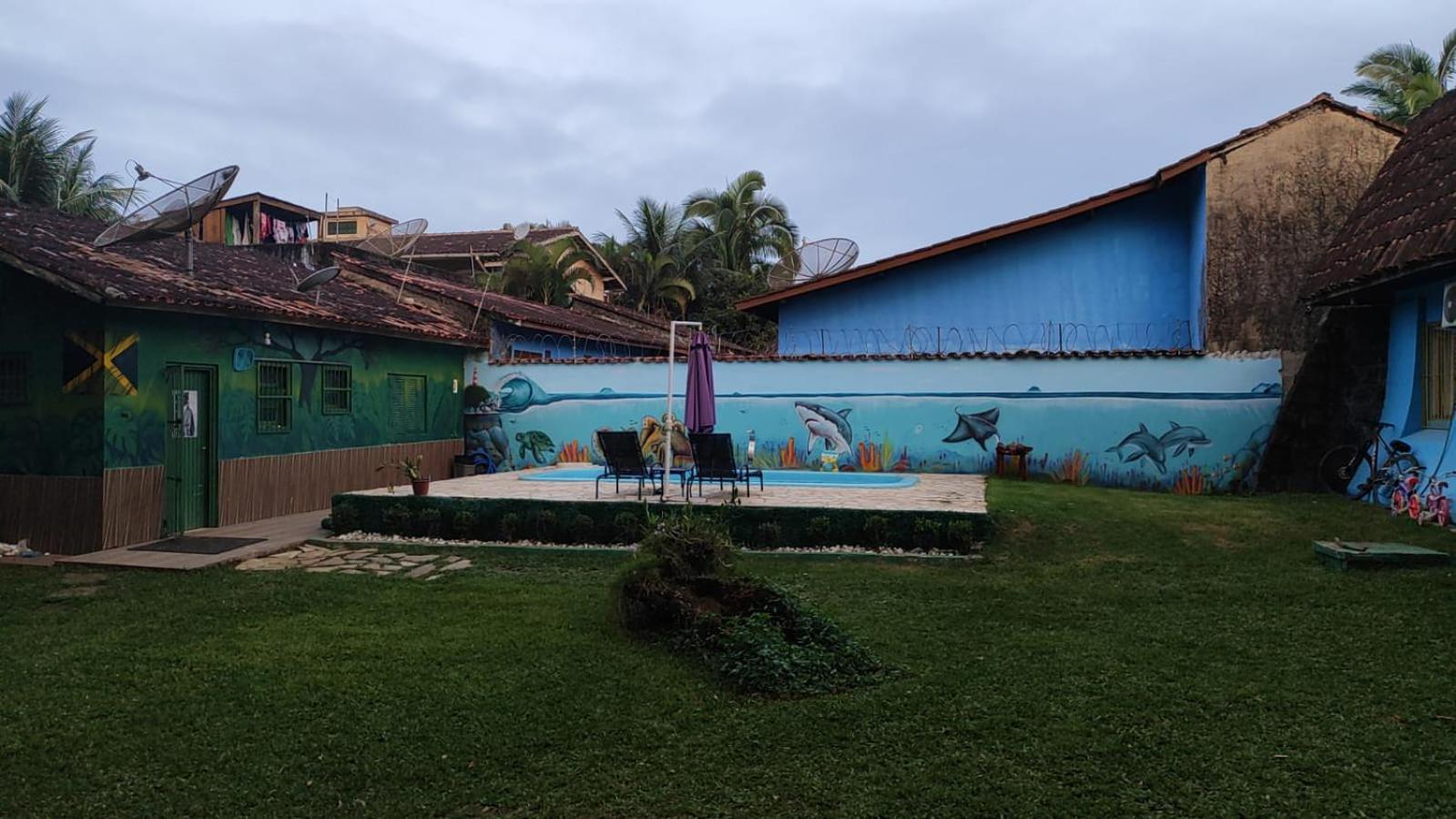 Recanto Mar e Rio Ubatuba