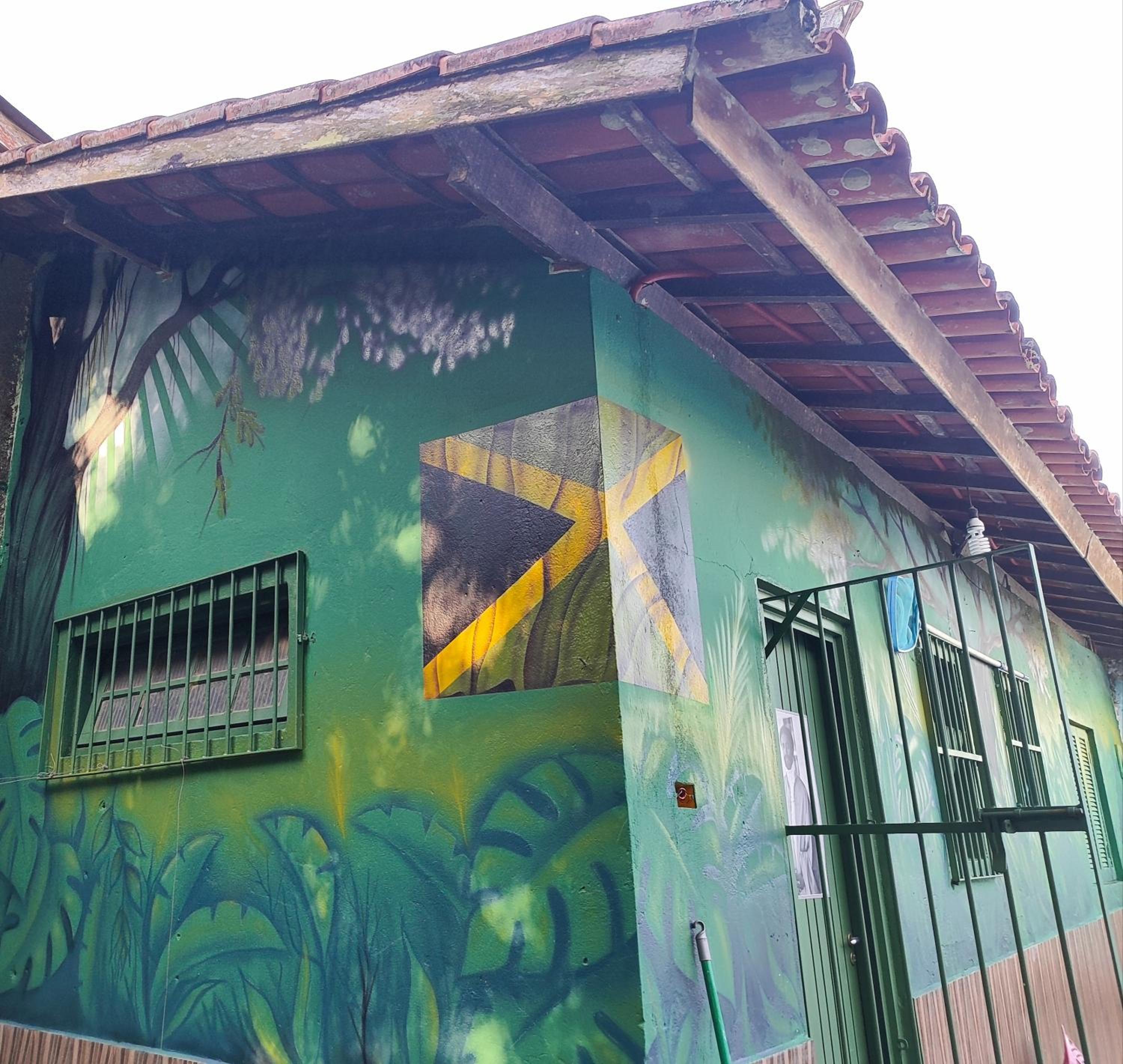 Recanto Mar e Rio Ubatuba