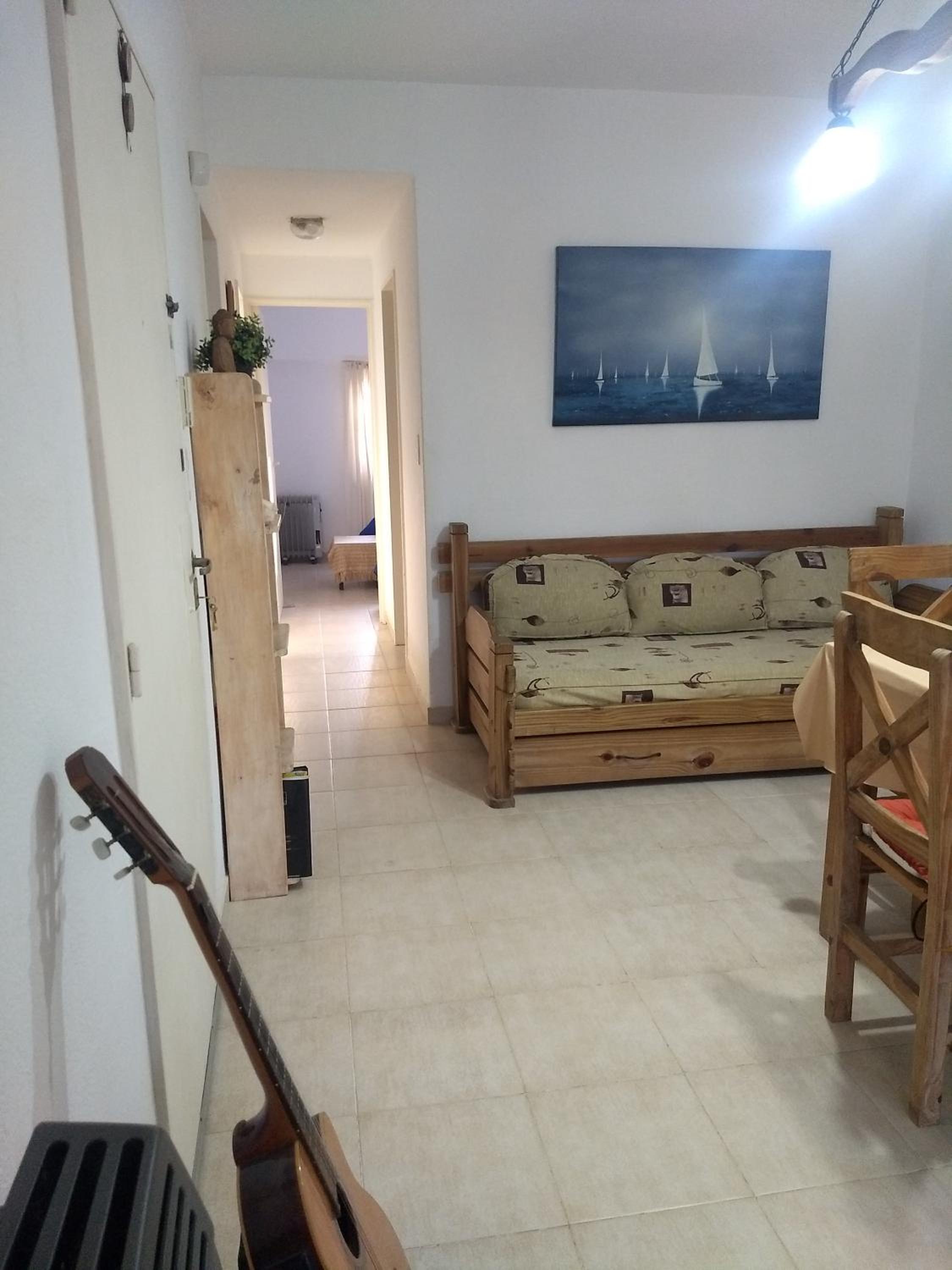 Departamento Pinamar 2 ambientes