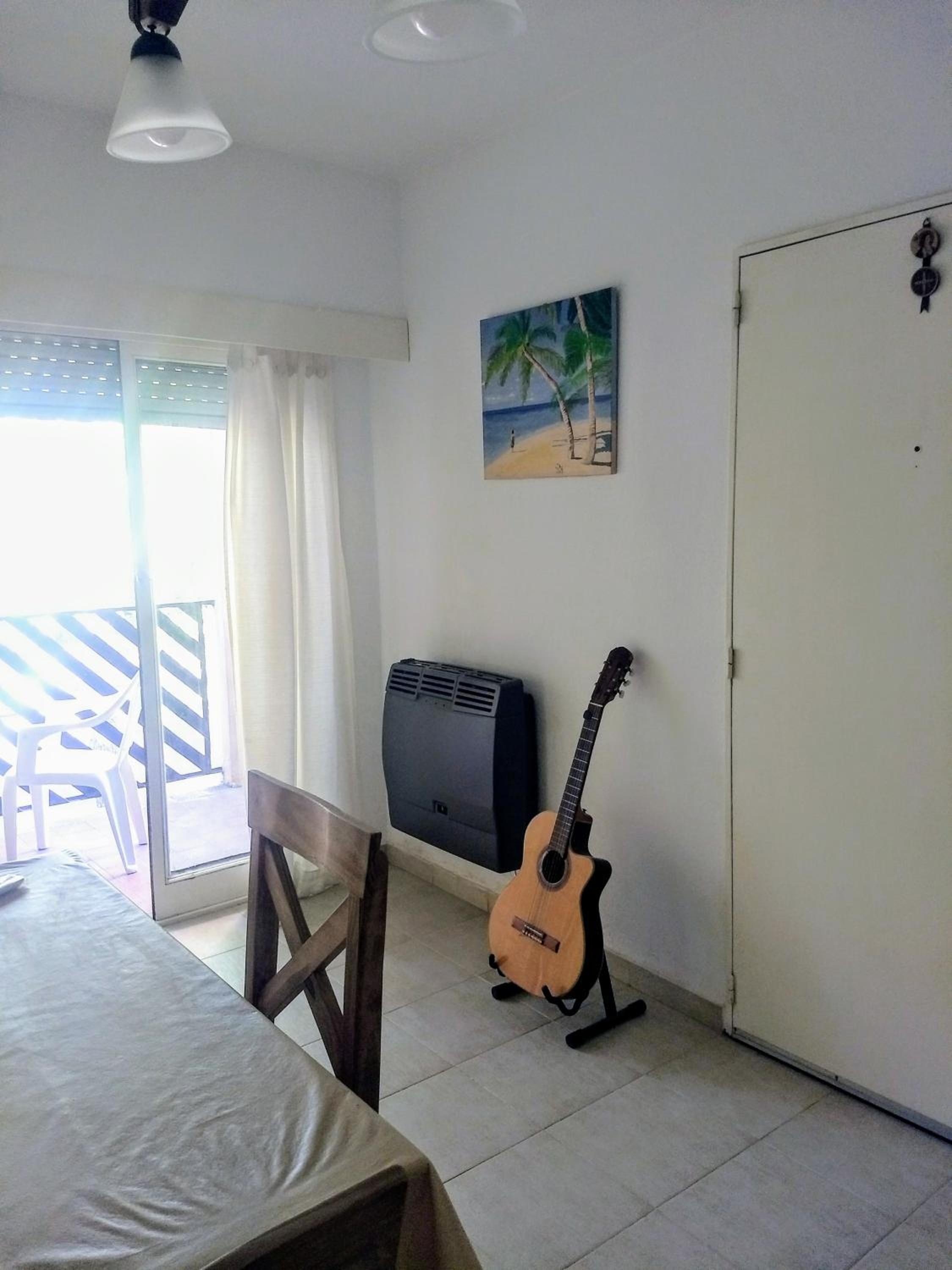 Departamento Pinamar 2 ambientes