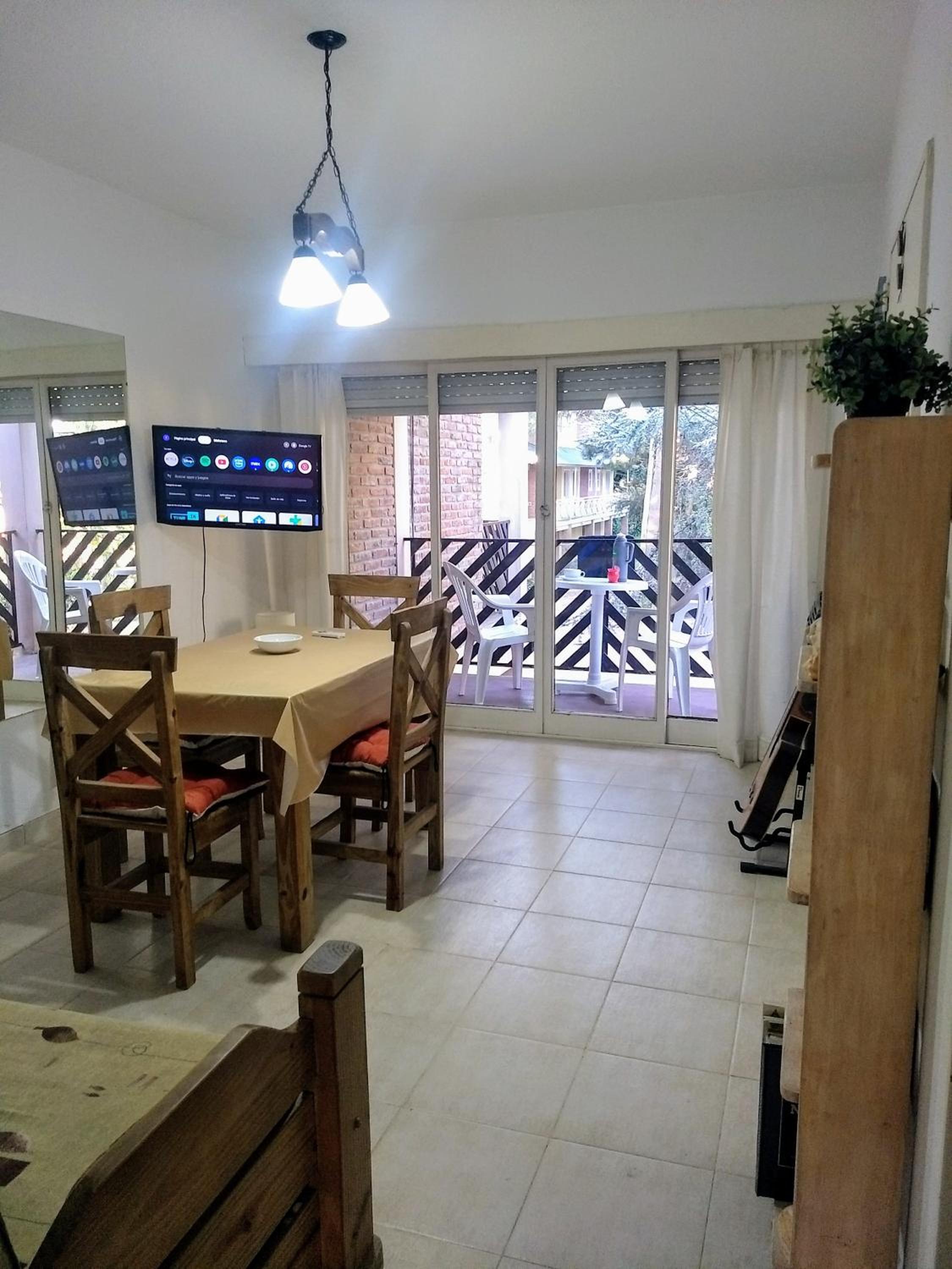 Departamento Pinamar 2 ambientes