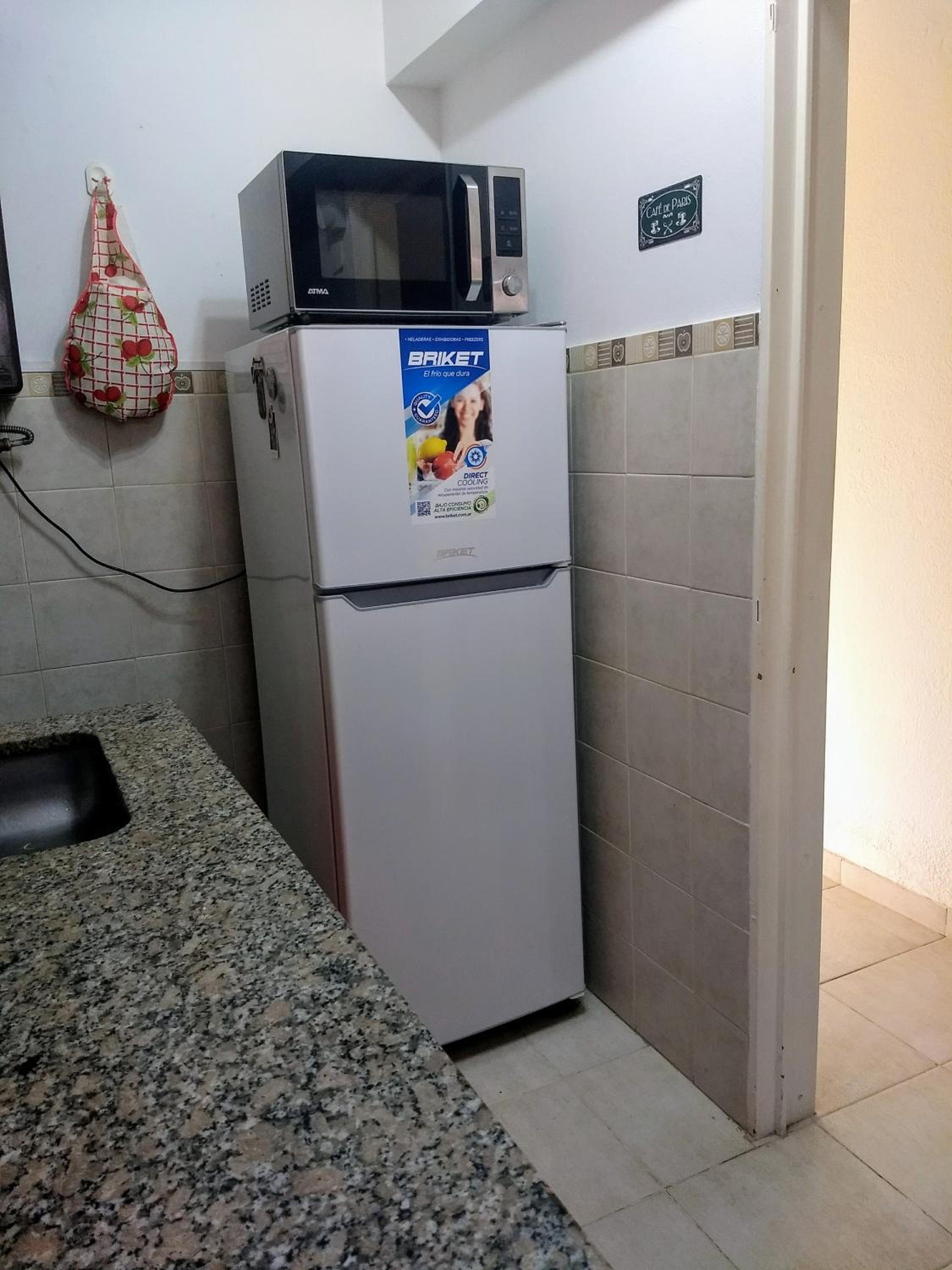 Departamento Pinamar 2 ambientes
