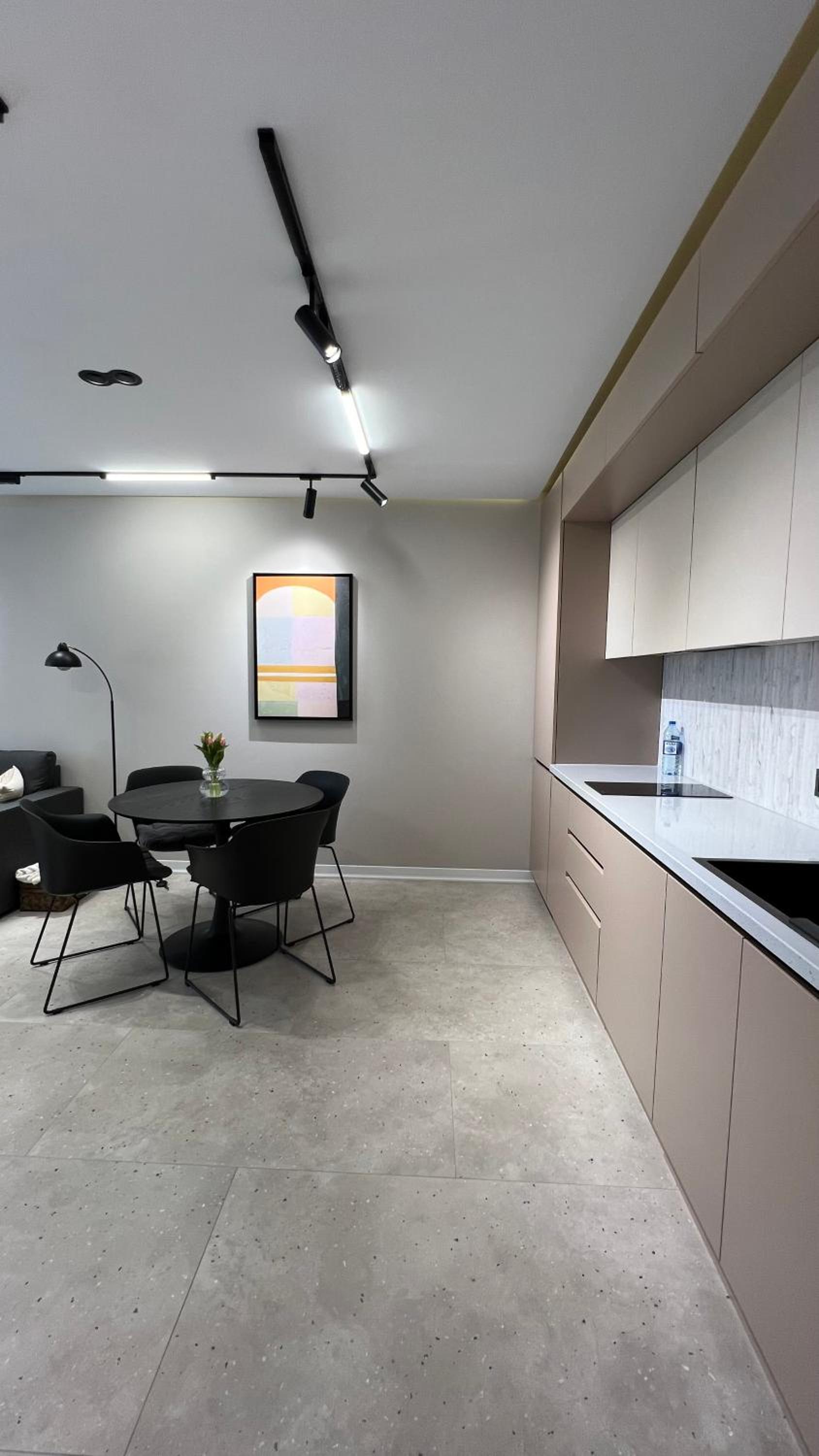 Baku-Downtown apartments