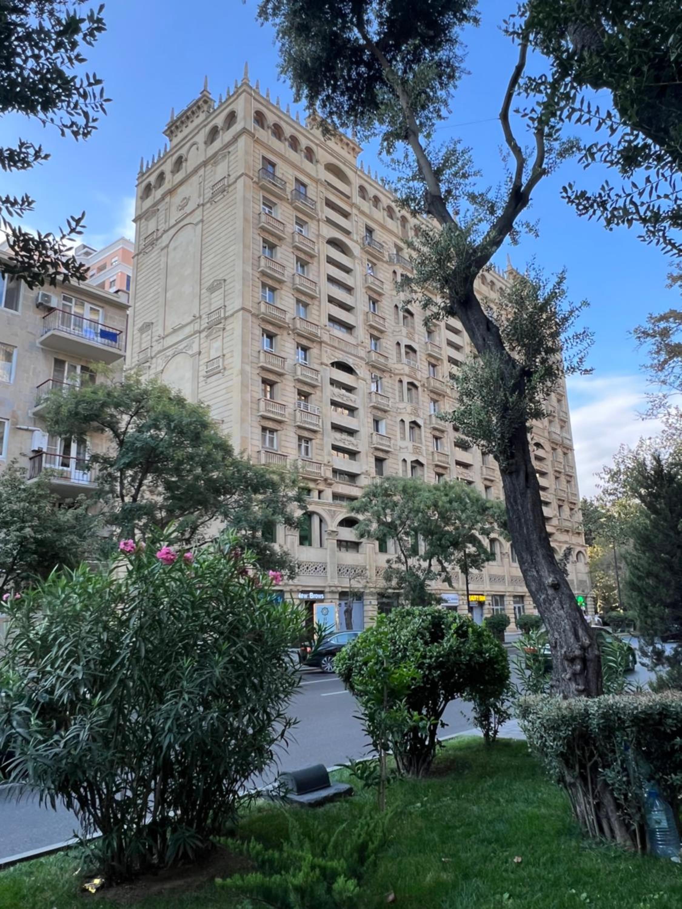 Baku-Downtown apartments