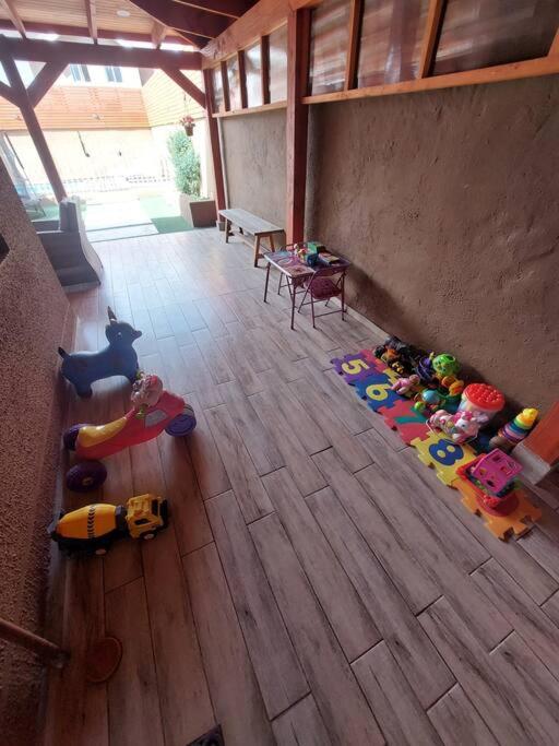 Hermosa casa en Santiago, Lampa