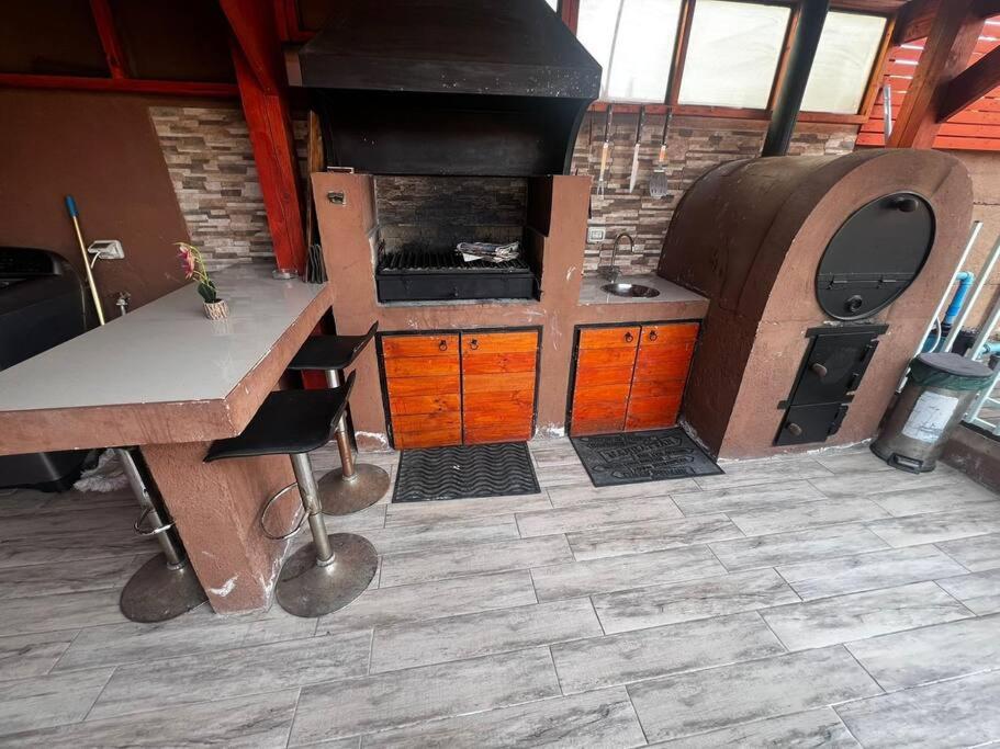 Hermosa casa en Santiago, Lampa