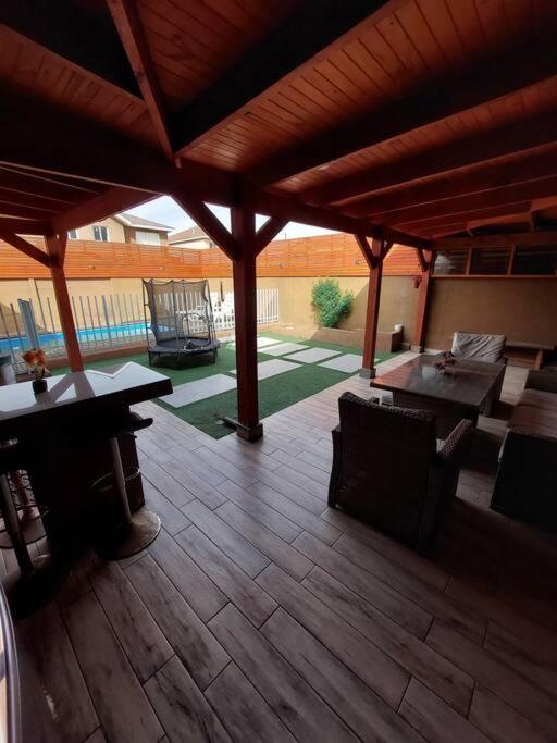 Hermosa casa en Santiago, Lampa
