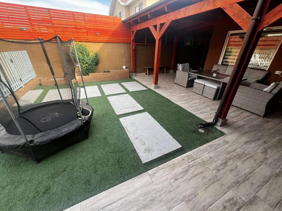 Hermosa casa en Santiago, Lampa