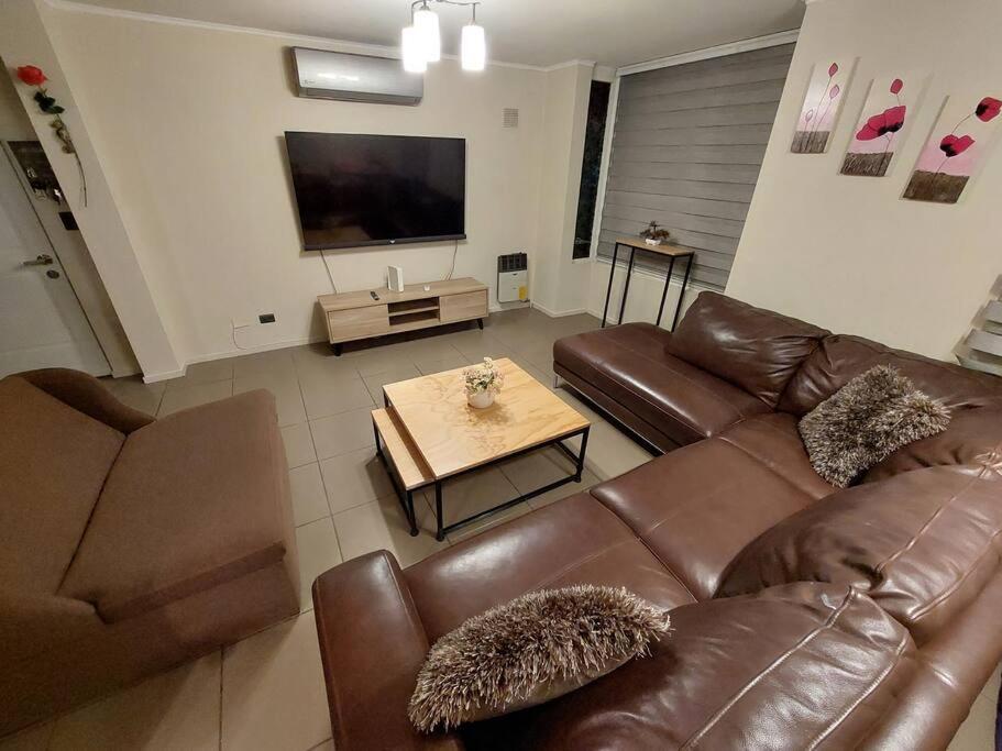 Hermosa casa en Santiago, Lampa