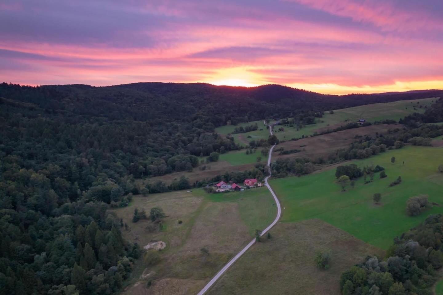 Rzepedka view 2