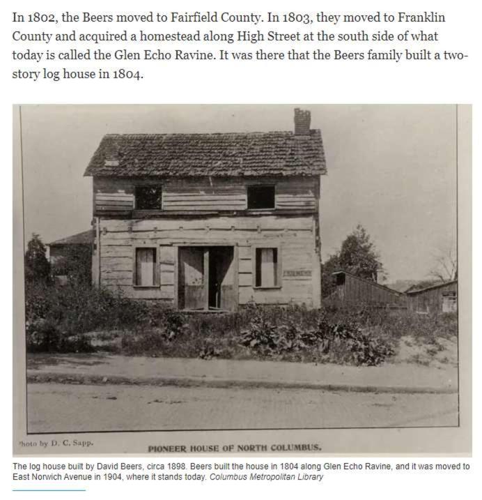 The City Cabin - Unique and Historic view 5
