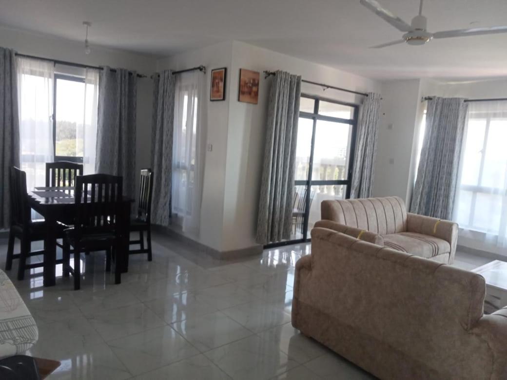 Kheyre Two Bedrooms Nyali Ocean View Apartments Located 5th Avenue view 4