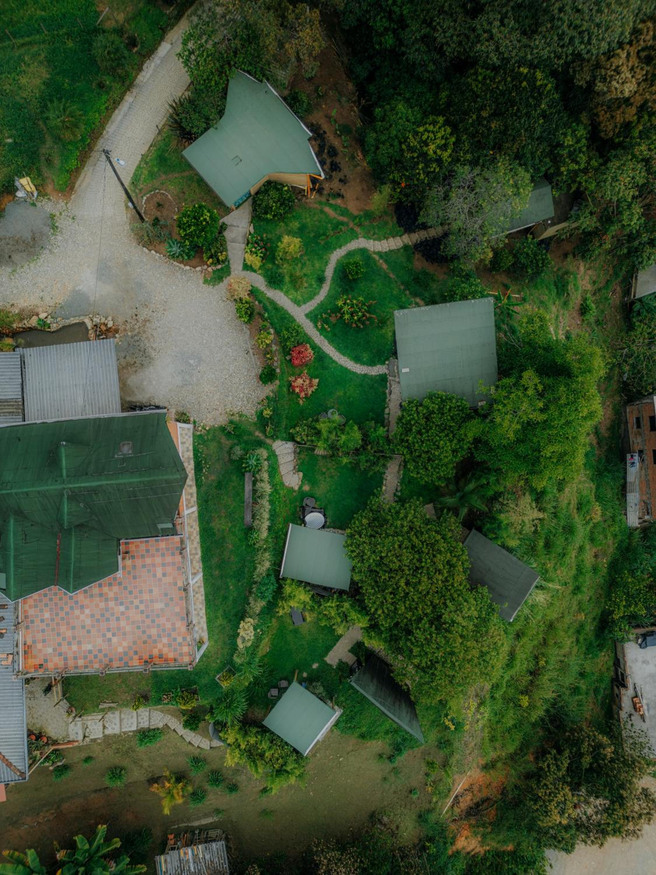 Monteclara Glamping