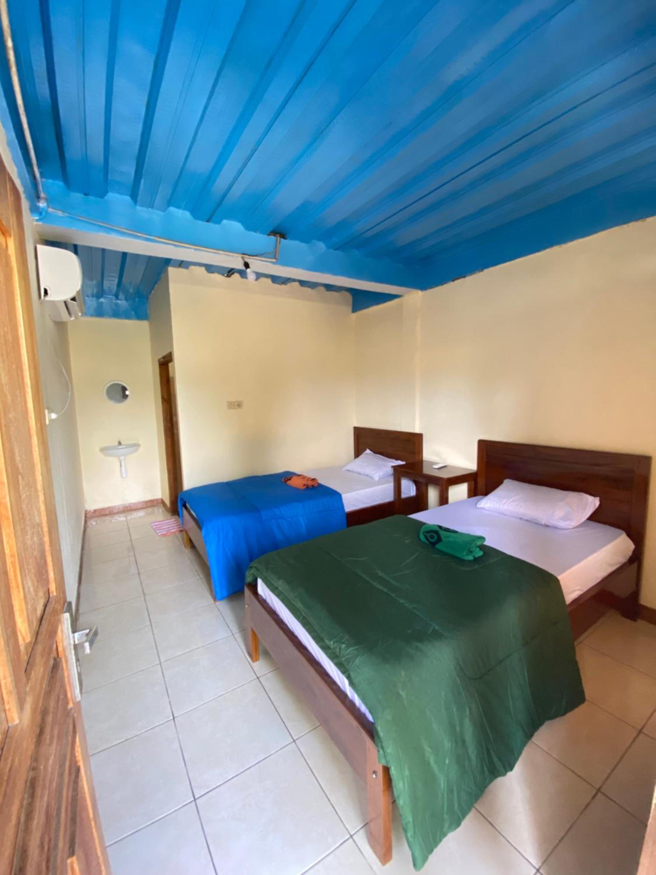 Pieter homestay