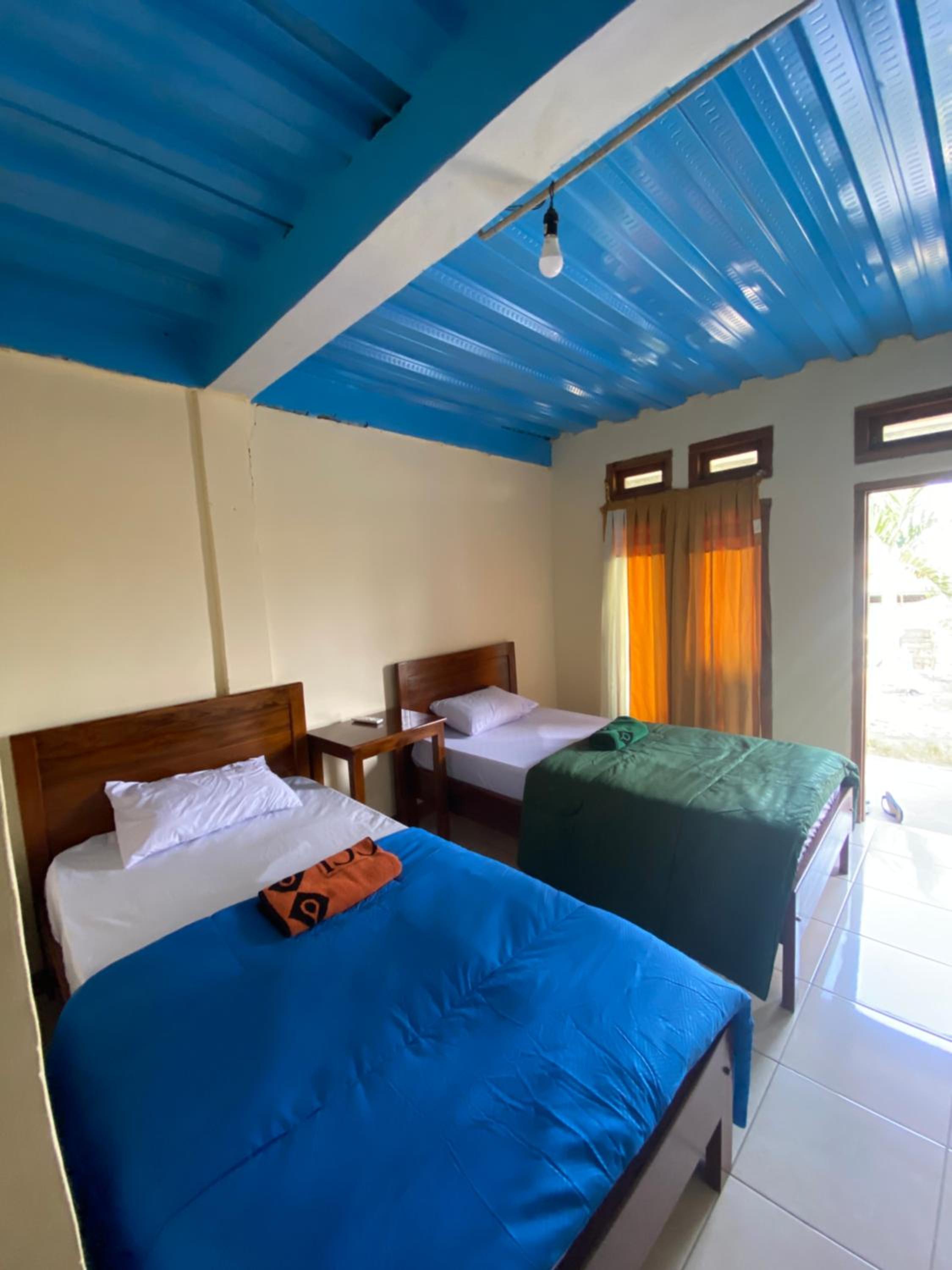 Pieter homestay