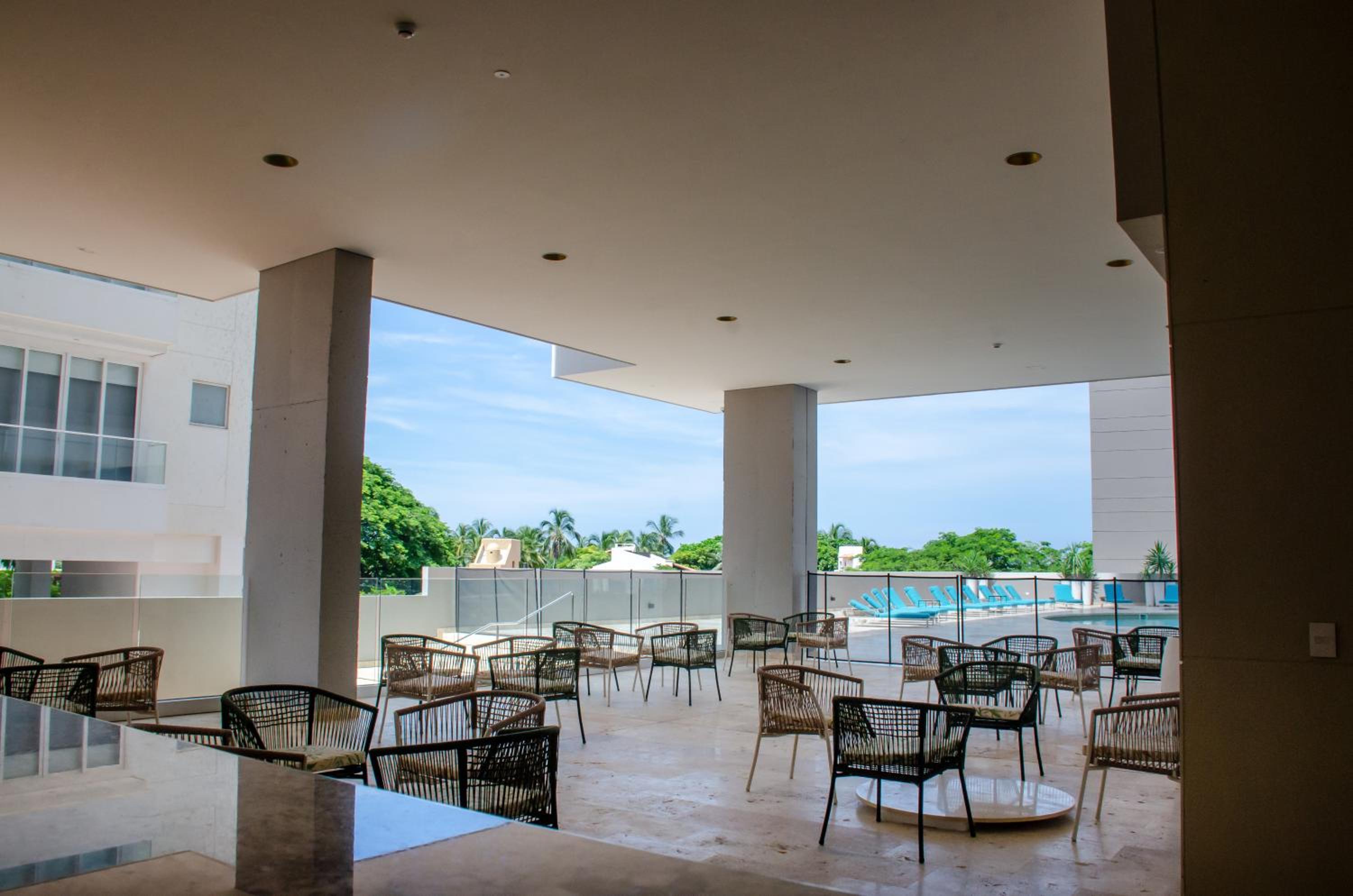 Nuevo Loft con vista al mar a pocos pasos de la playa