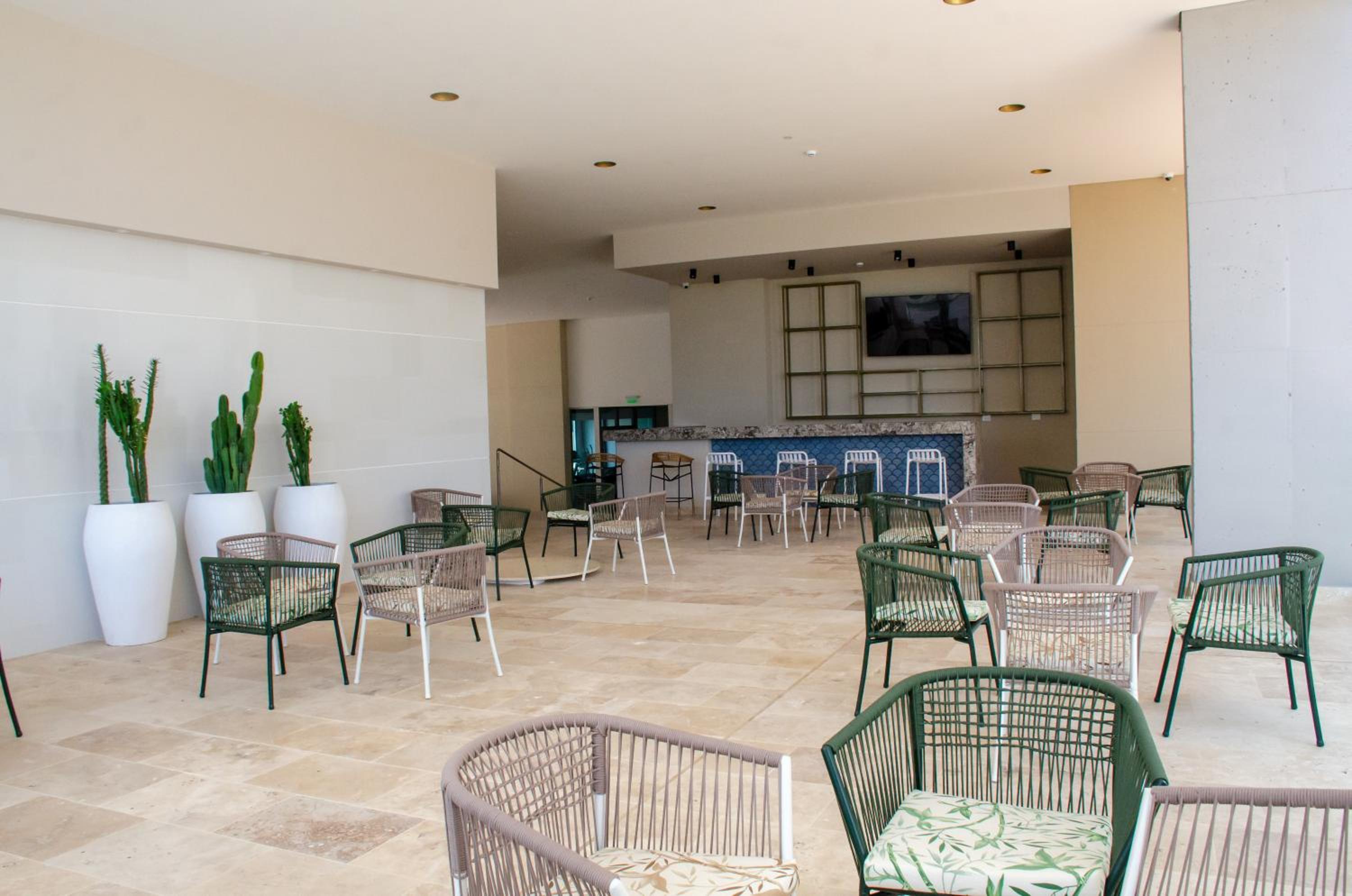 Nuevo Loft con vista al mar a pocos pasos de la playa