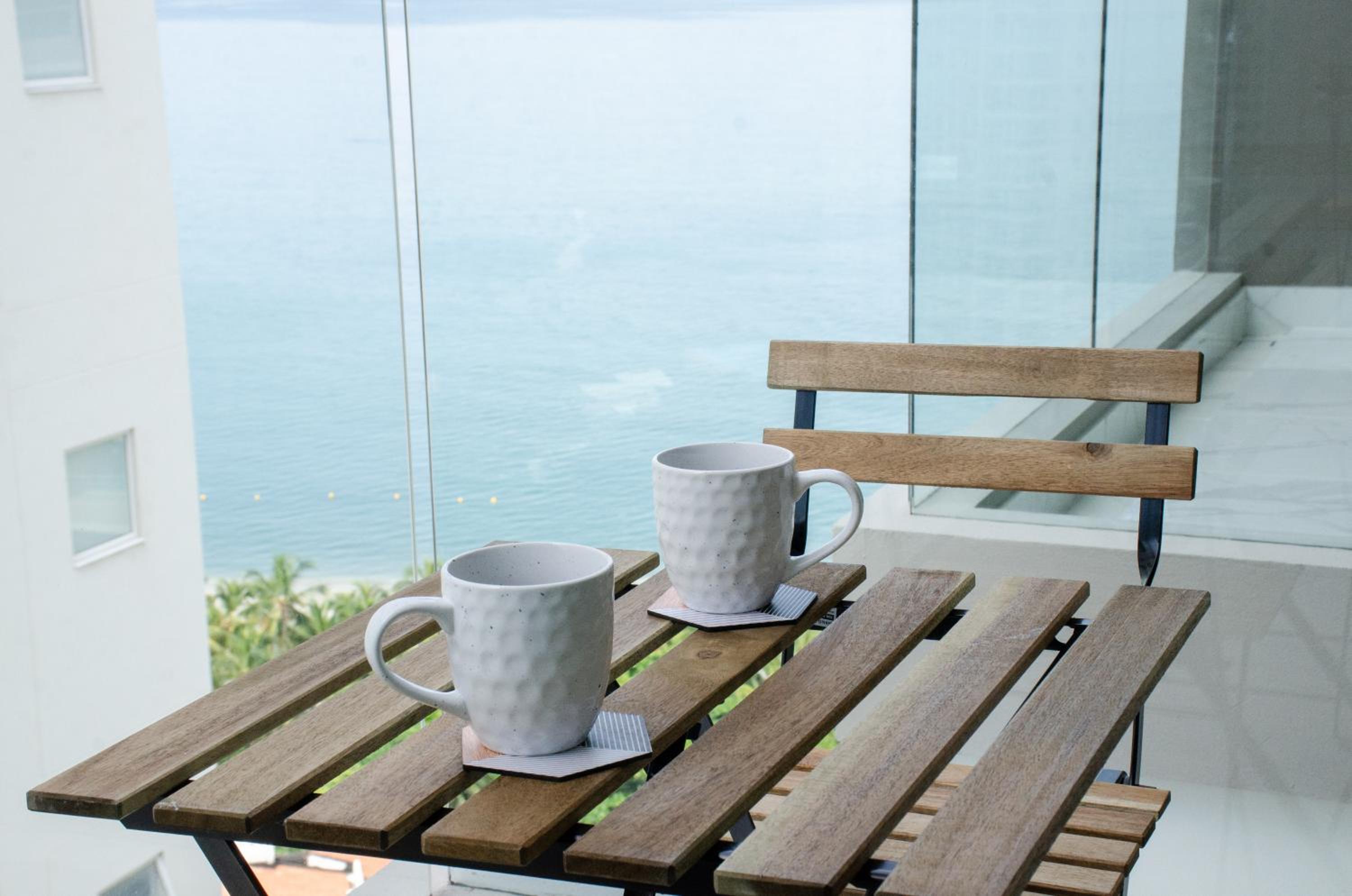 Nuevo Loft con vista al mar a pocos pasos de la playa