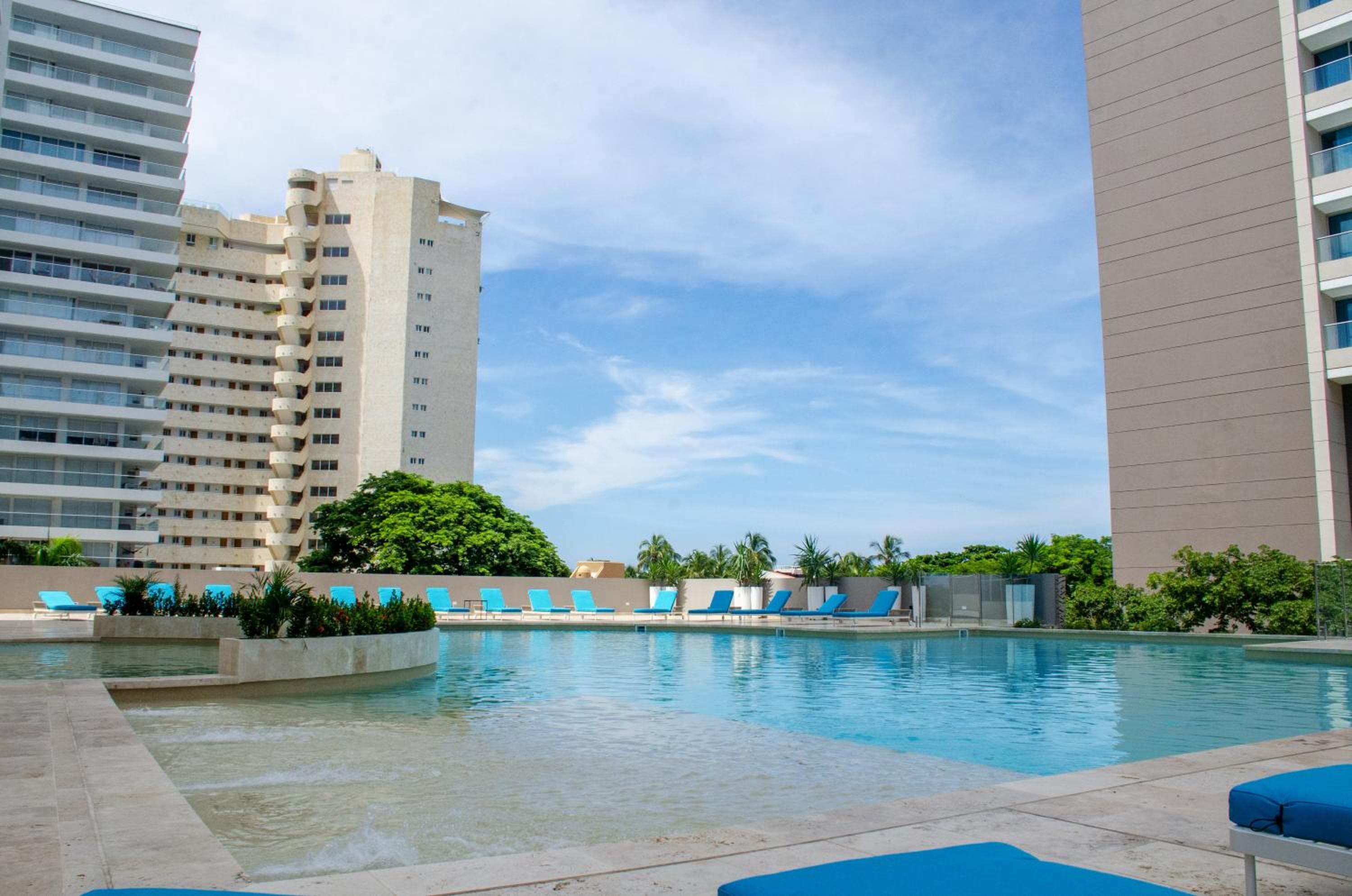 Nuevo Loft con vista al mar a pocos pasos de la playa