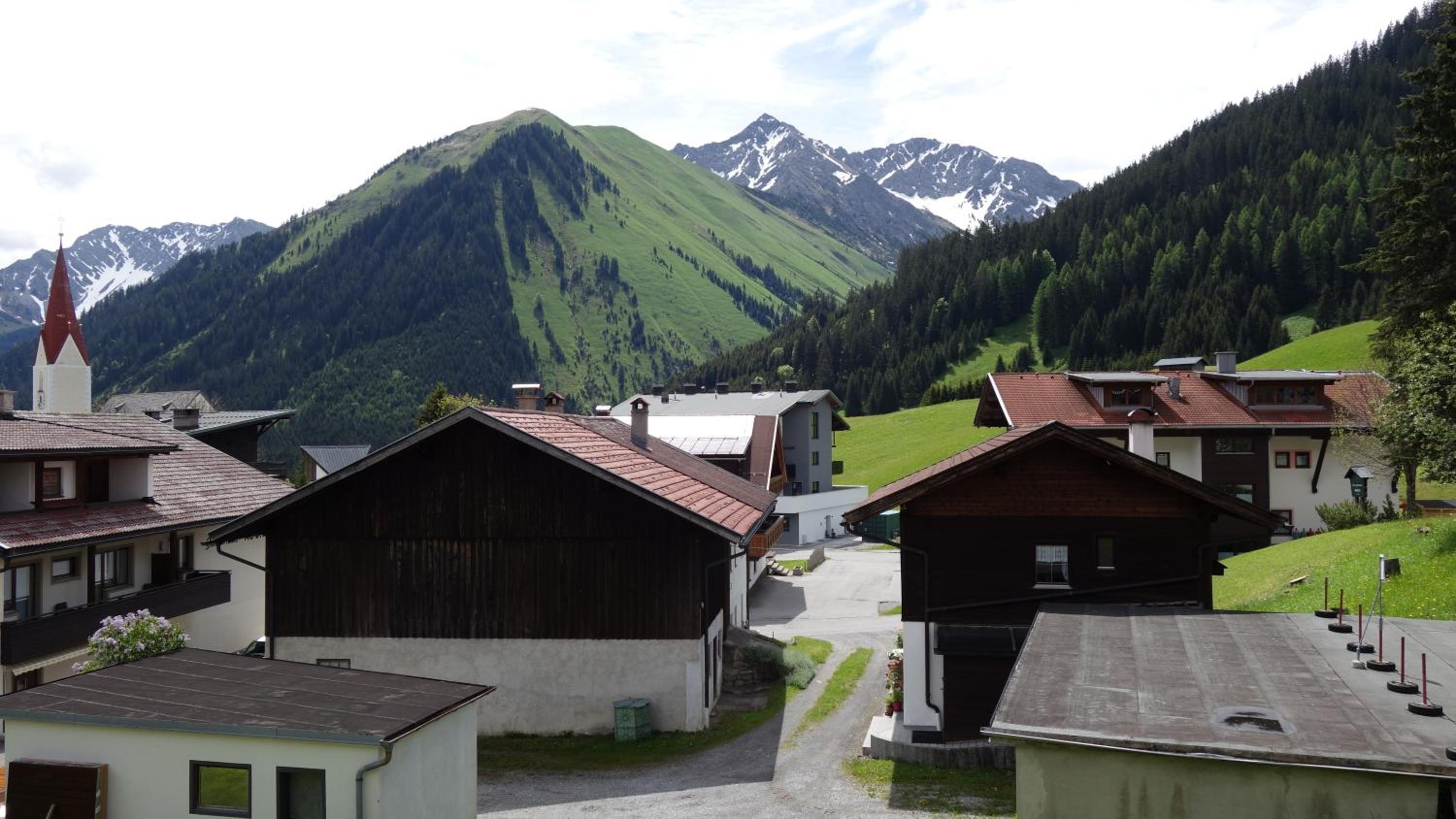 Landhaus Cornelia en Berwang