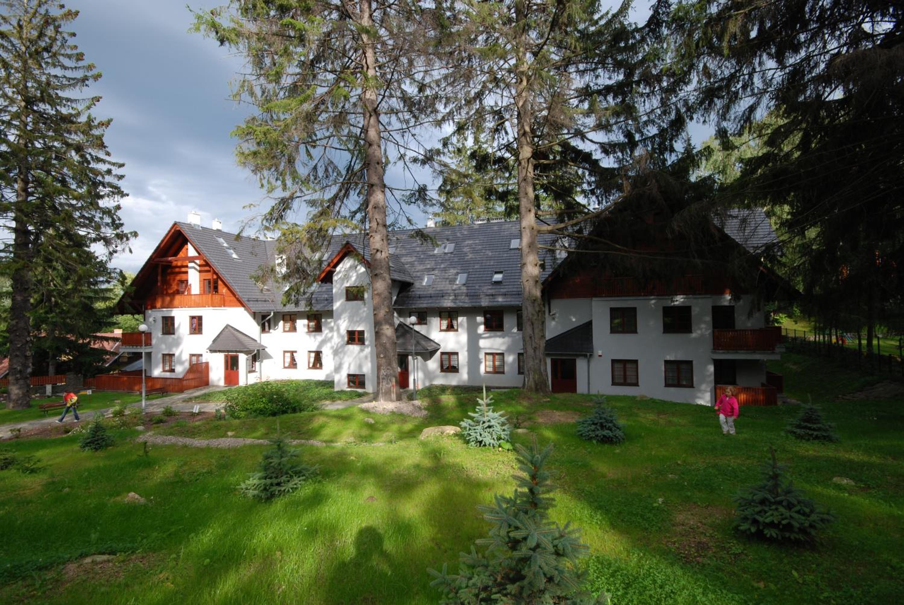 Apartament Bambusowy view 2