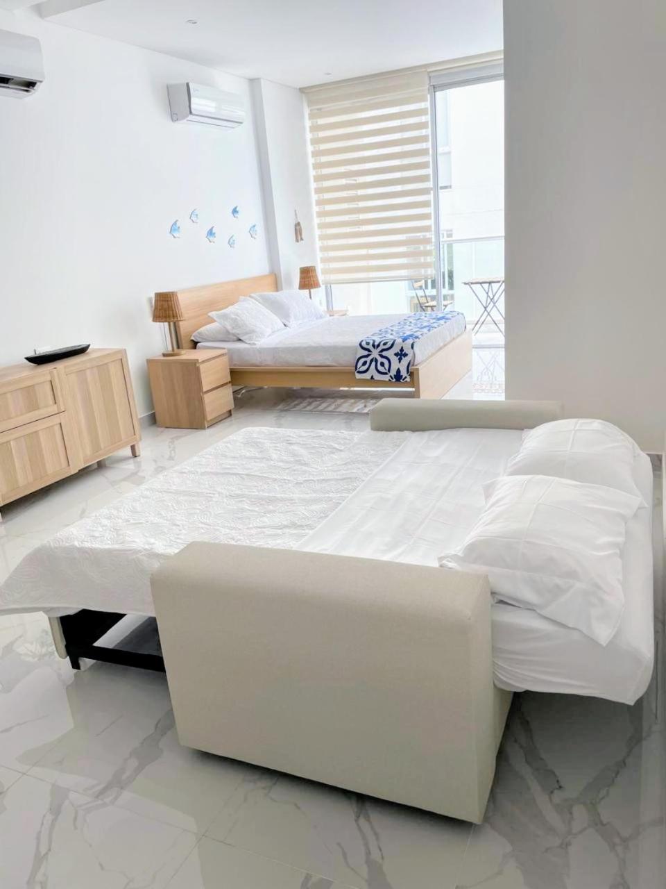 Nuevo Loft con vista al mar a pocos pasos de la playa